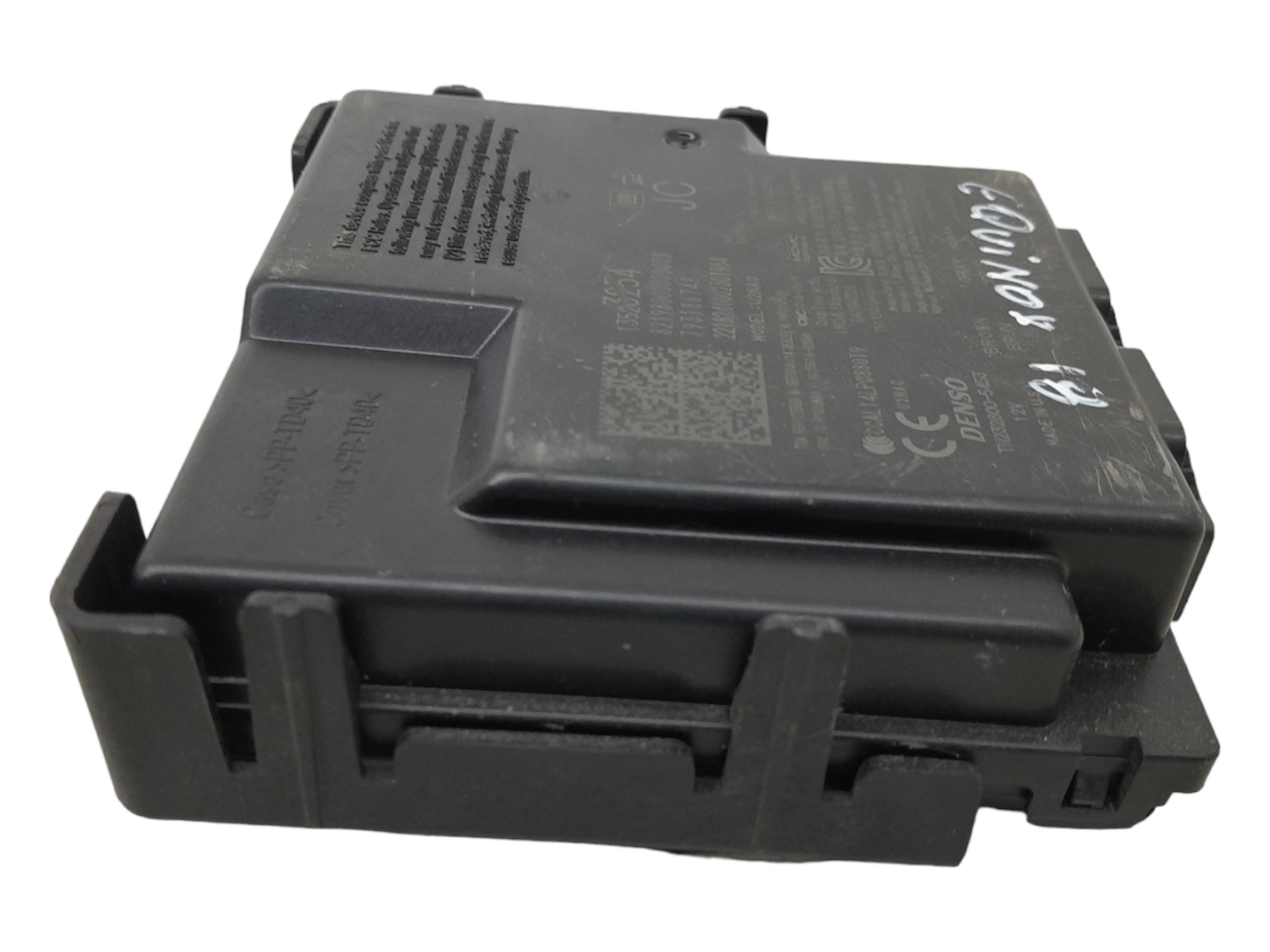 Modulo Keyless Porta Mala Chevrolet Equinox 2.0 16v 2018 4