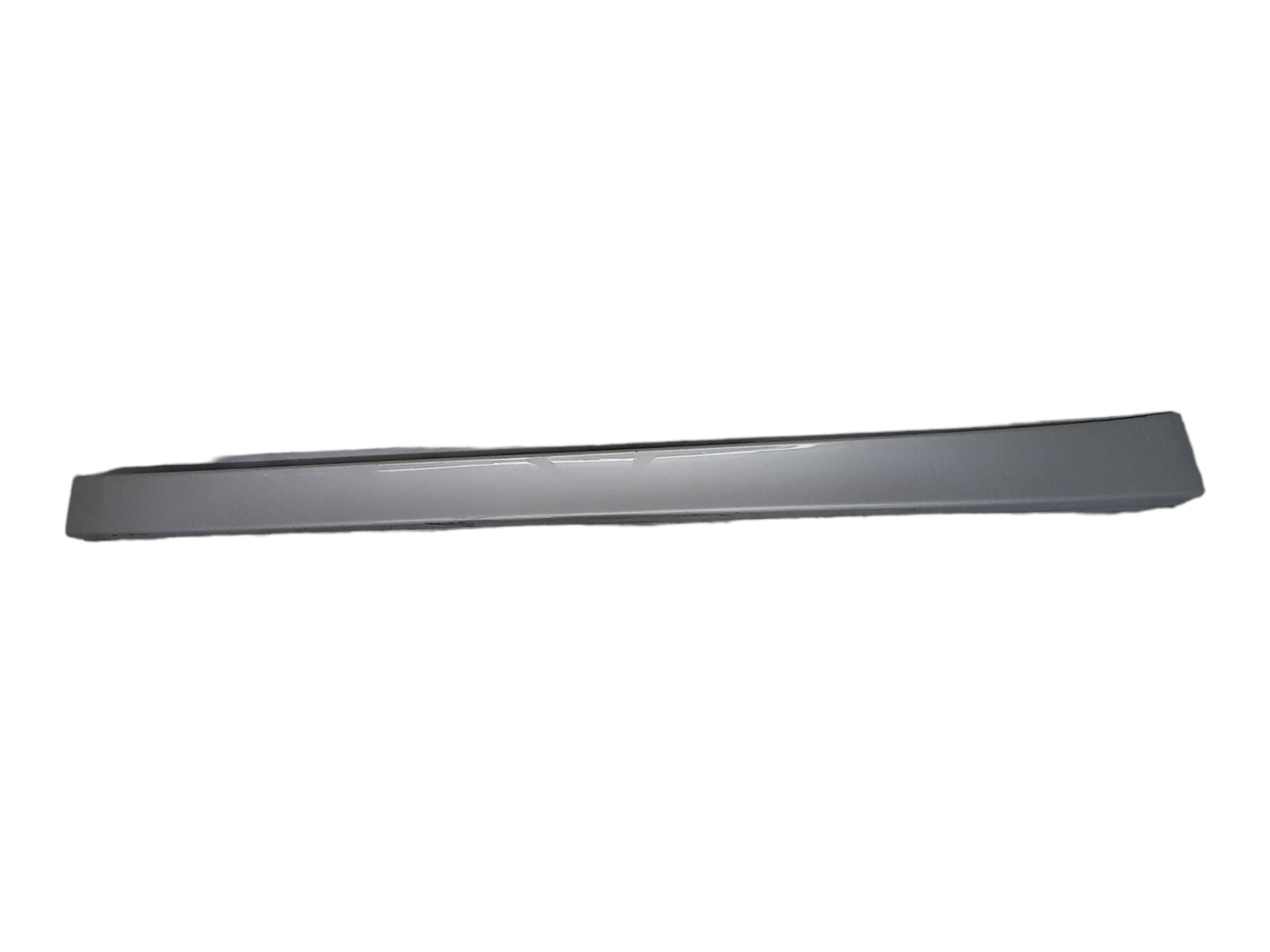 Spoiler Esquerdo Bmw 320i 2013 Prata