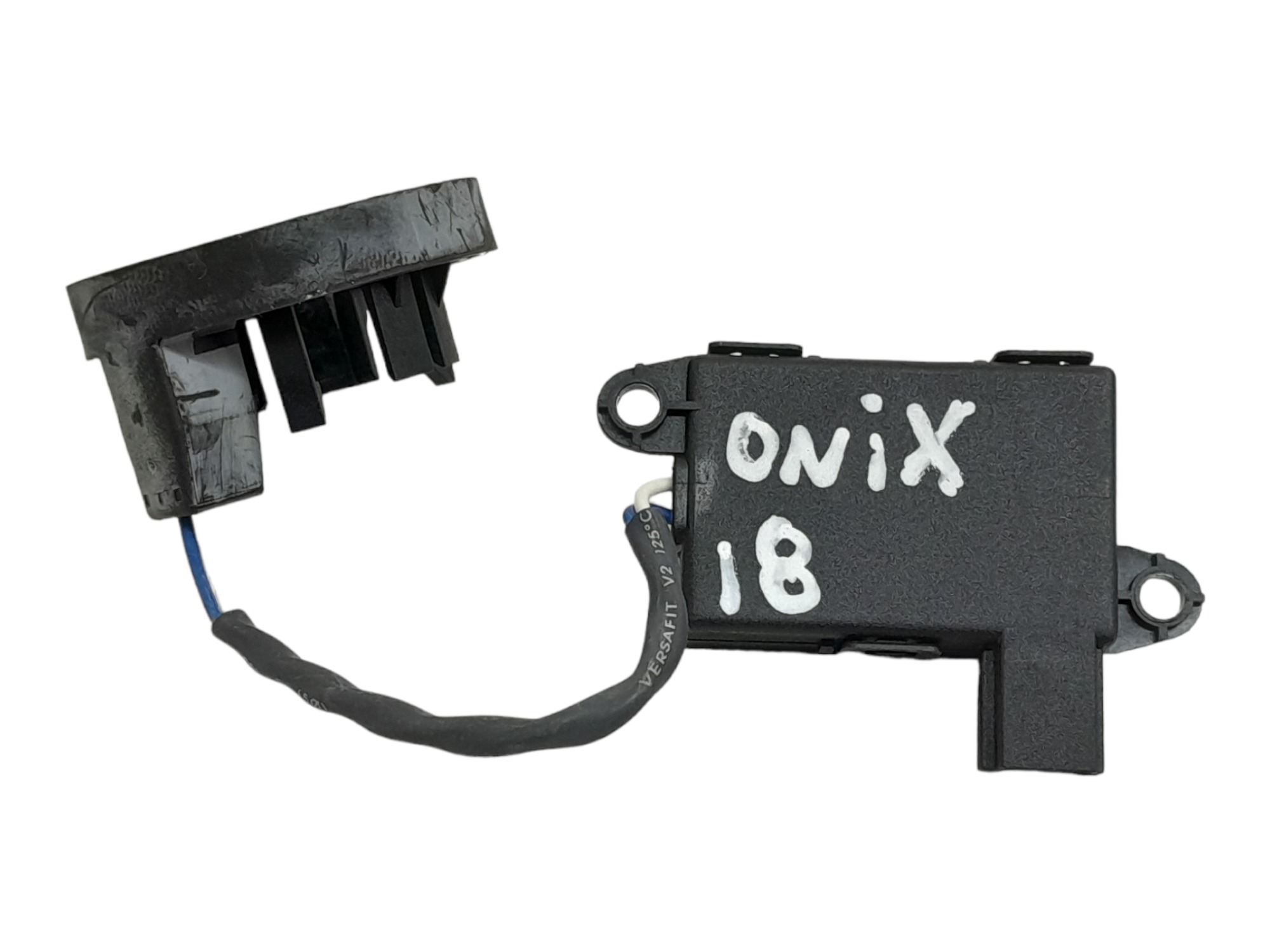 Antena Imobilizador Ignicao Chevrolet Onix Ltz 1.4 8v 2018 5