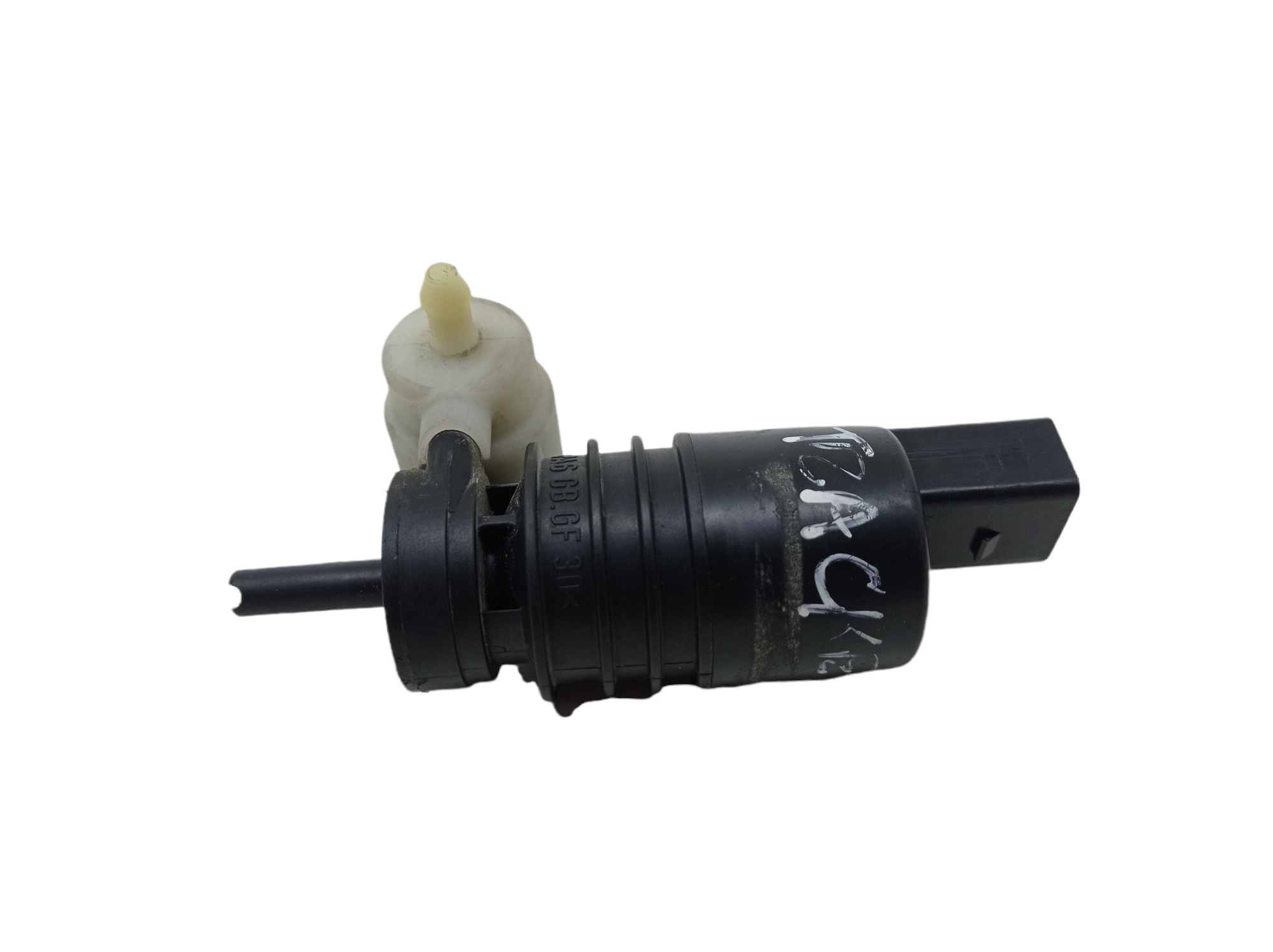Motor Reservatorio Limpador Parabrisa Chevrolet Tracker 2015 3