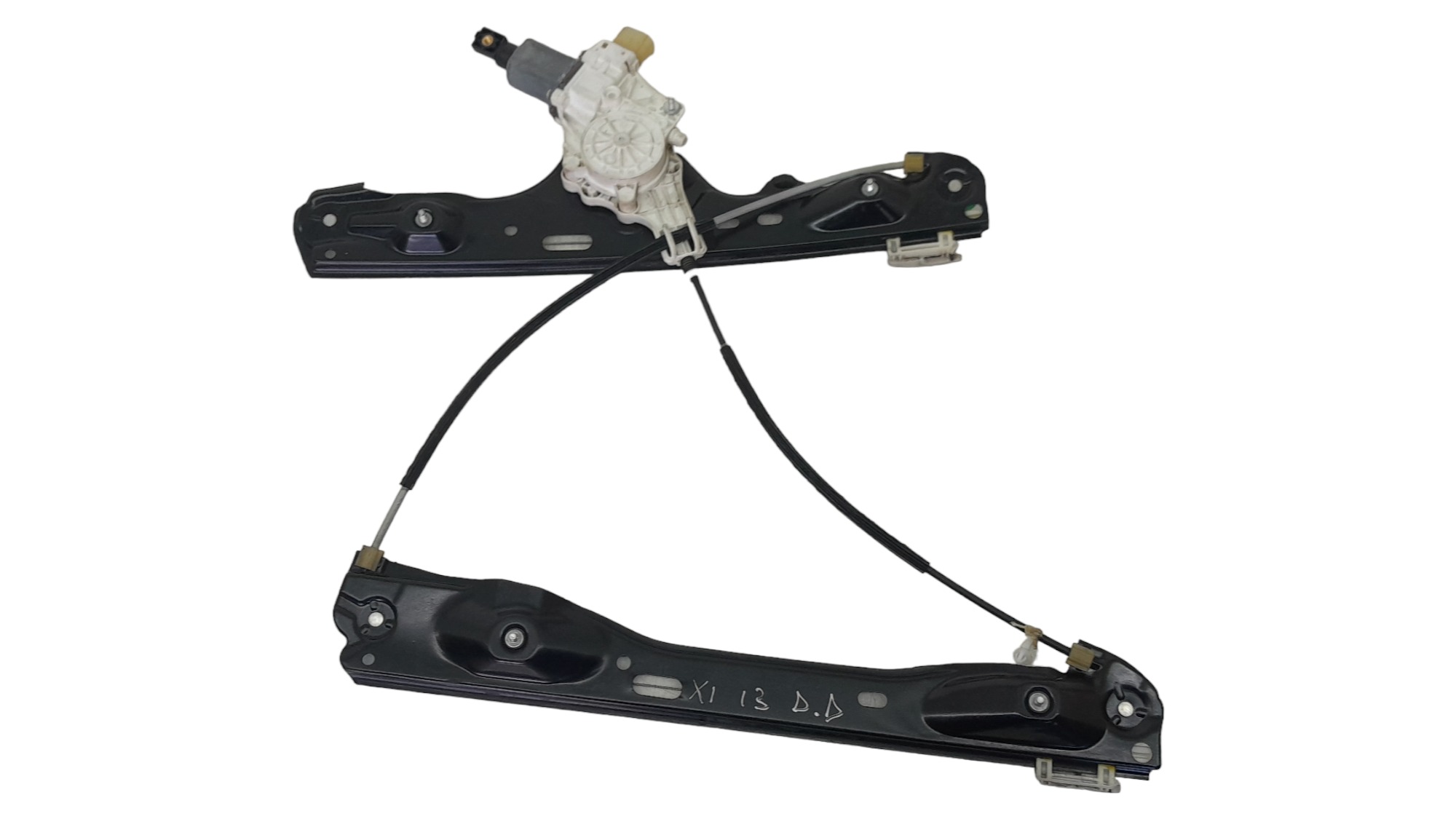 Maquina Vidro Porta Dianteira Direita Bmw X1 Sdrive18i 2013 1