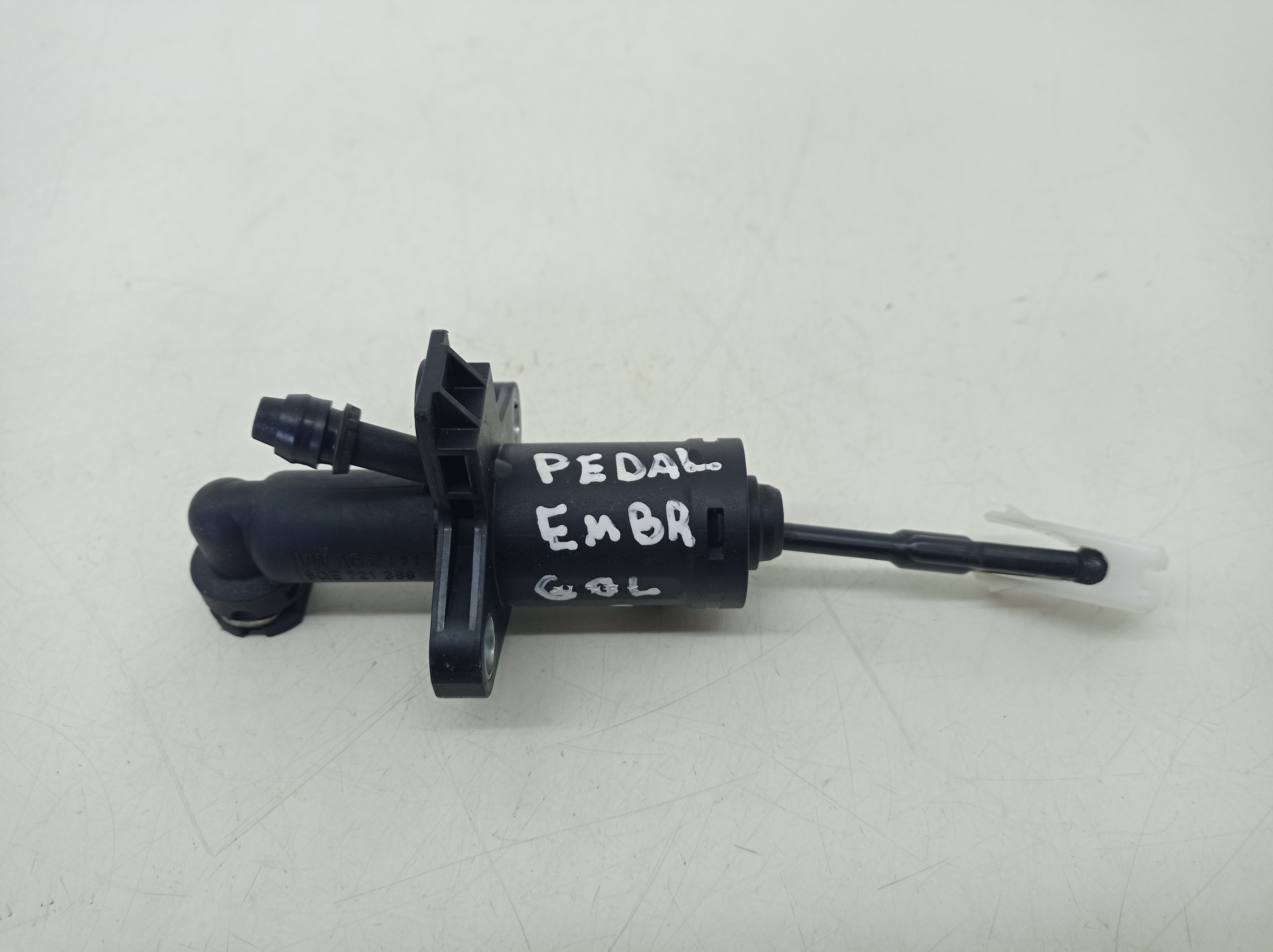 Cilindro Pedal Embreagem Volkswagen Gol G5 1.0 2013 Mecanico