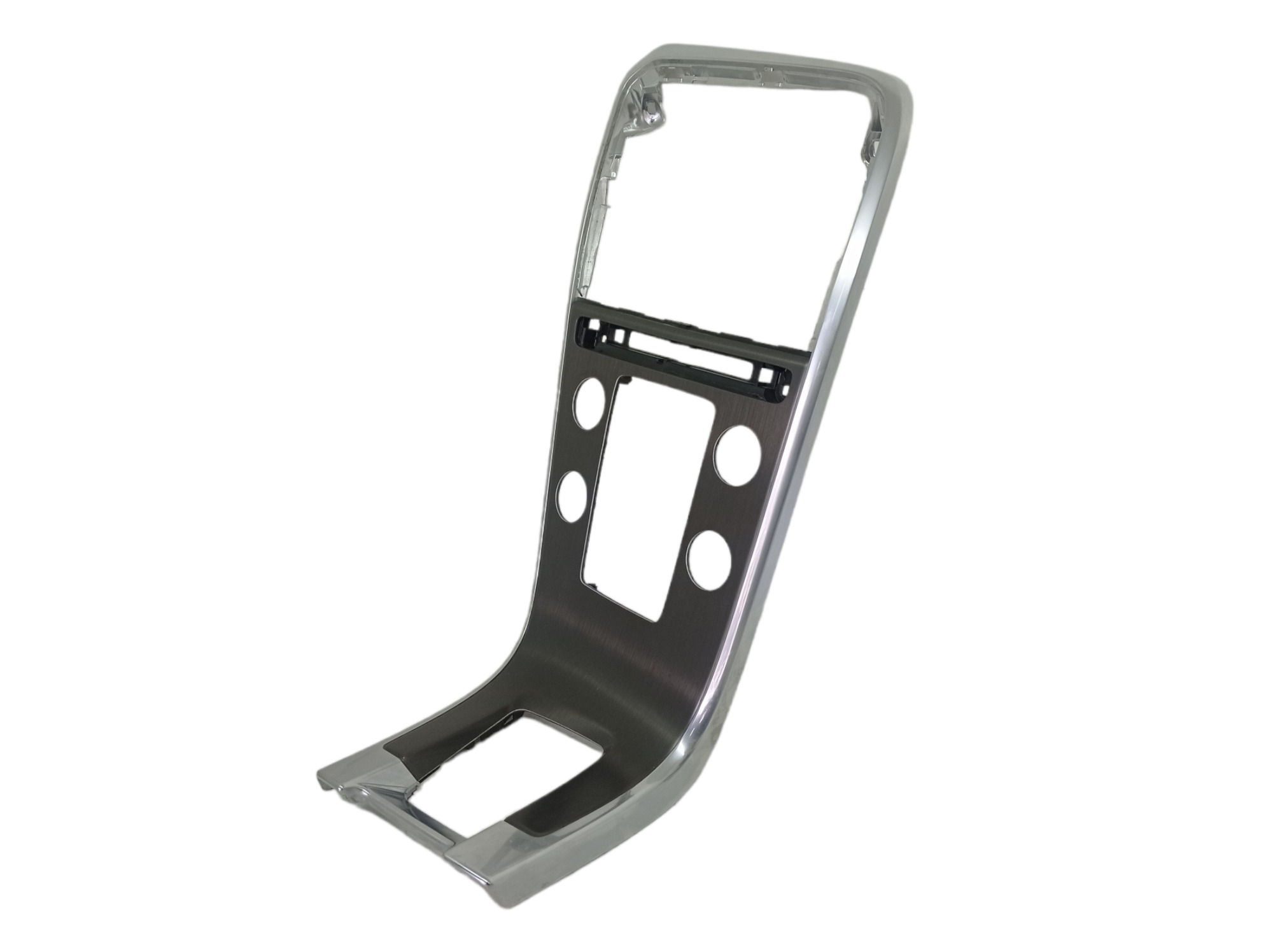 Moldura Central Painel Console Volvo Xc60 T5 2014 3