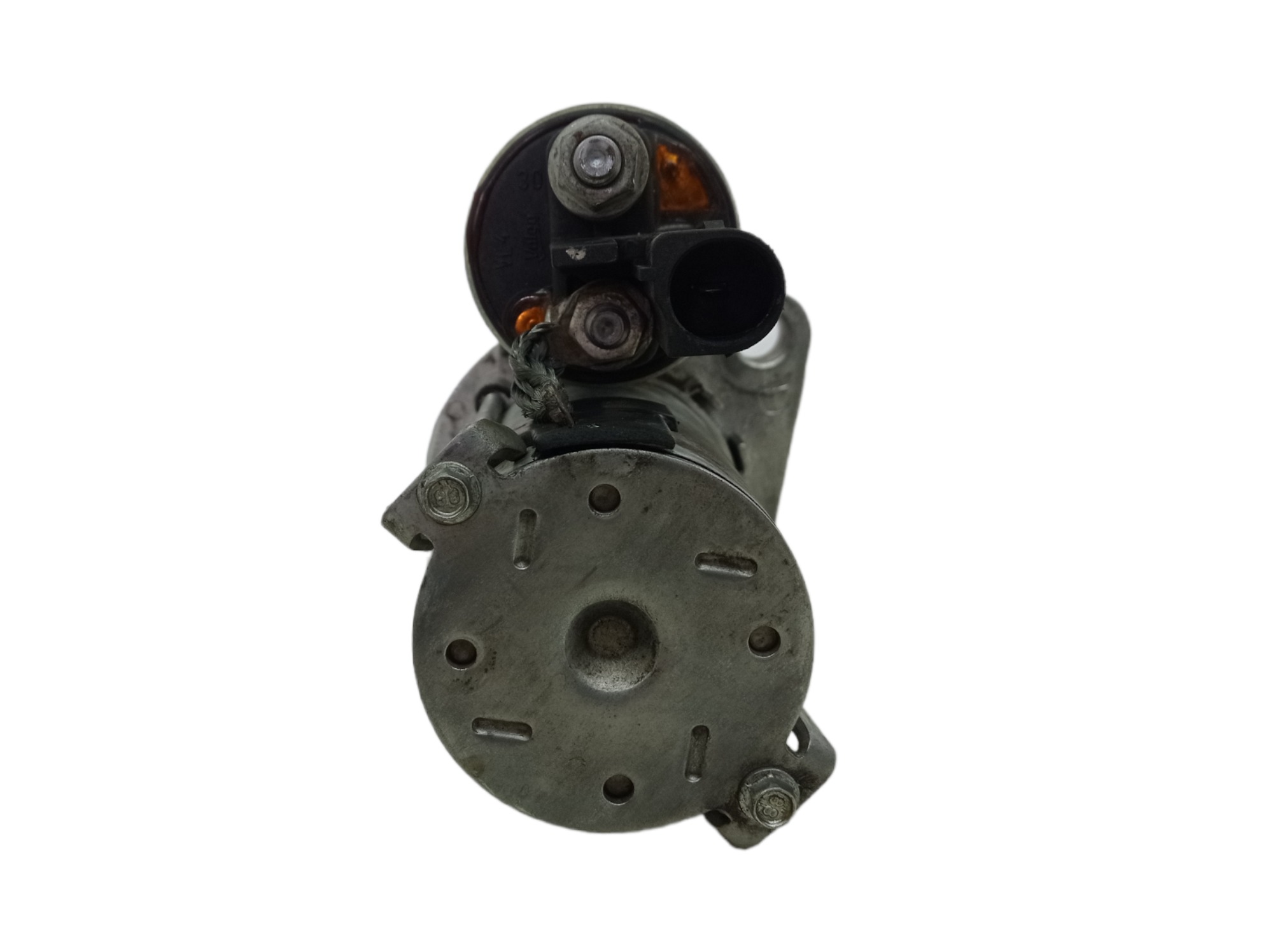 Motor Arranque Volkswagen Passat 2.0 Turbo Automatico 2009 5