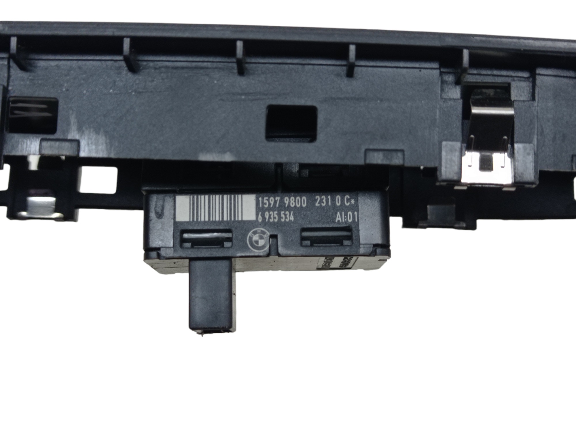 Botao Vidro Traseiro Direito Bmw X1 2011 6