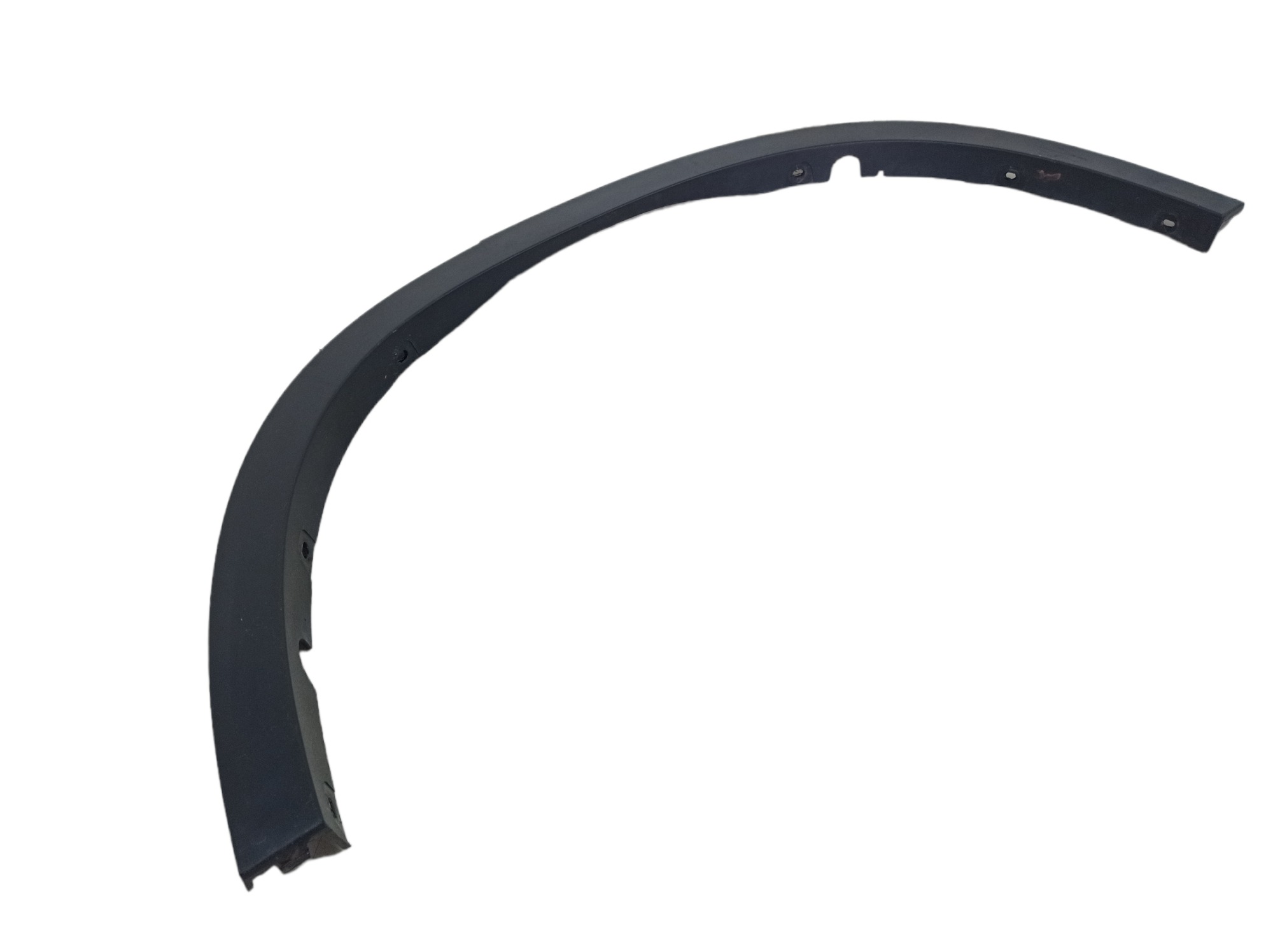 Aplique Externo Lateral Traseira Esquerda Bmw X5 2016 Preto 3