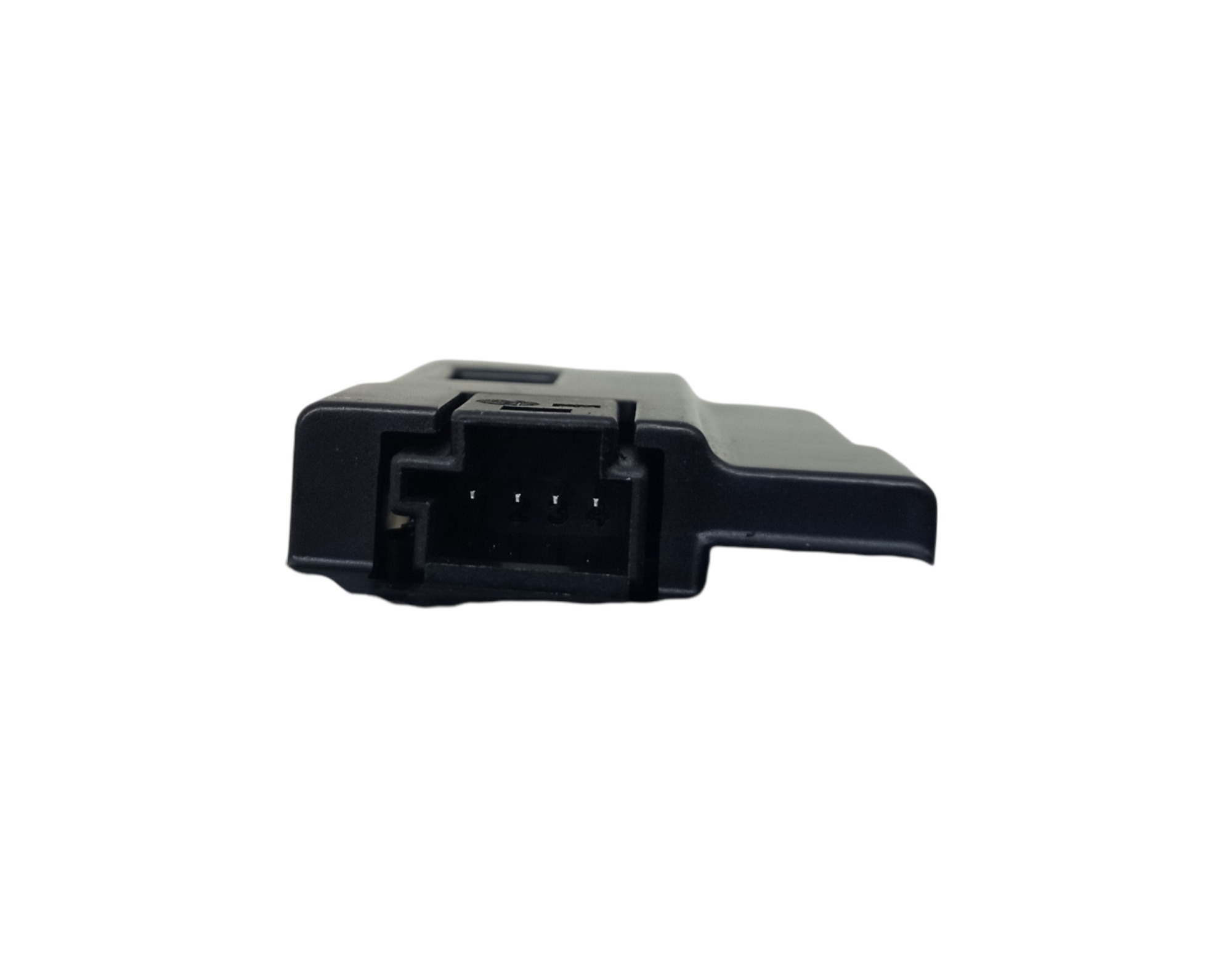 Controle De Ar Traseiro Mercedes E350 2011 5
