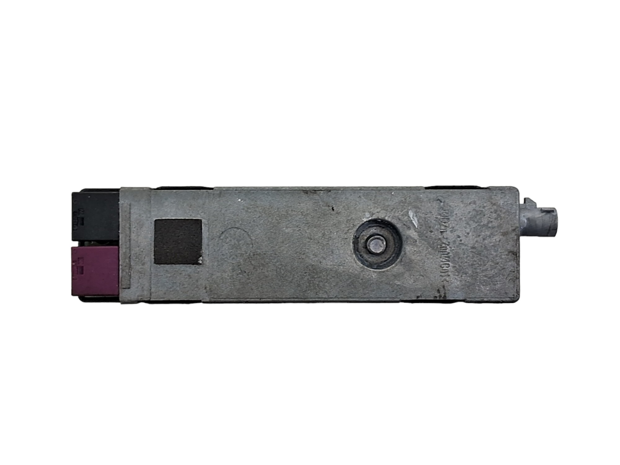 Modulo Sensor Antena Mercedes C180 Cgi 2012 2