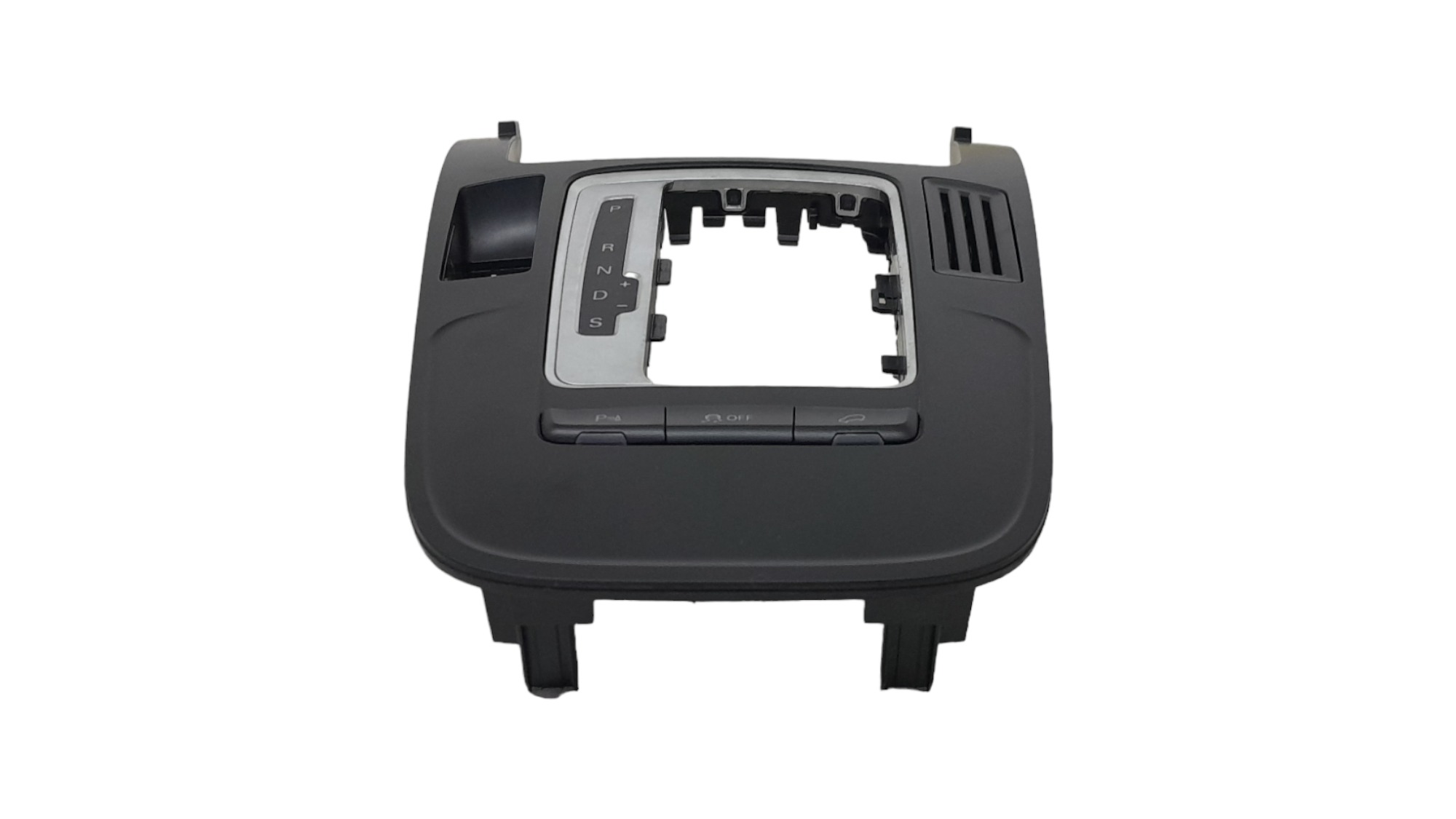 Moldura Trambulador Audi Q5 2.0 16v Gasolina Automatico 2011 3