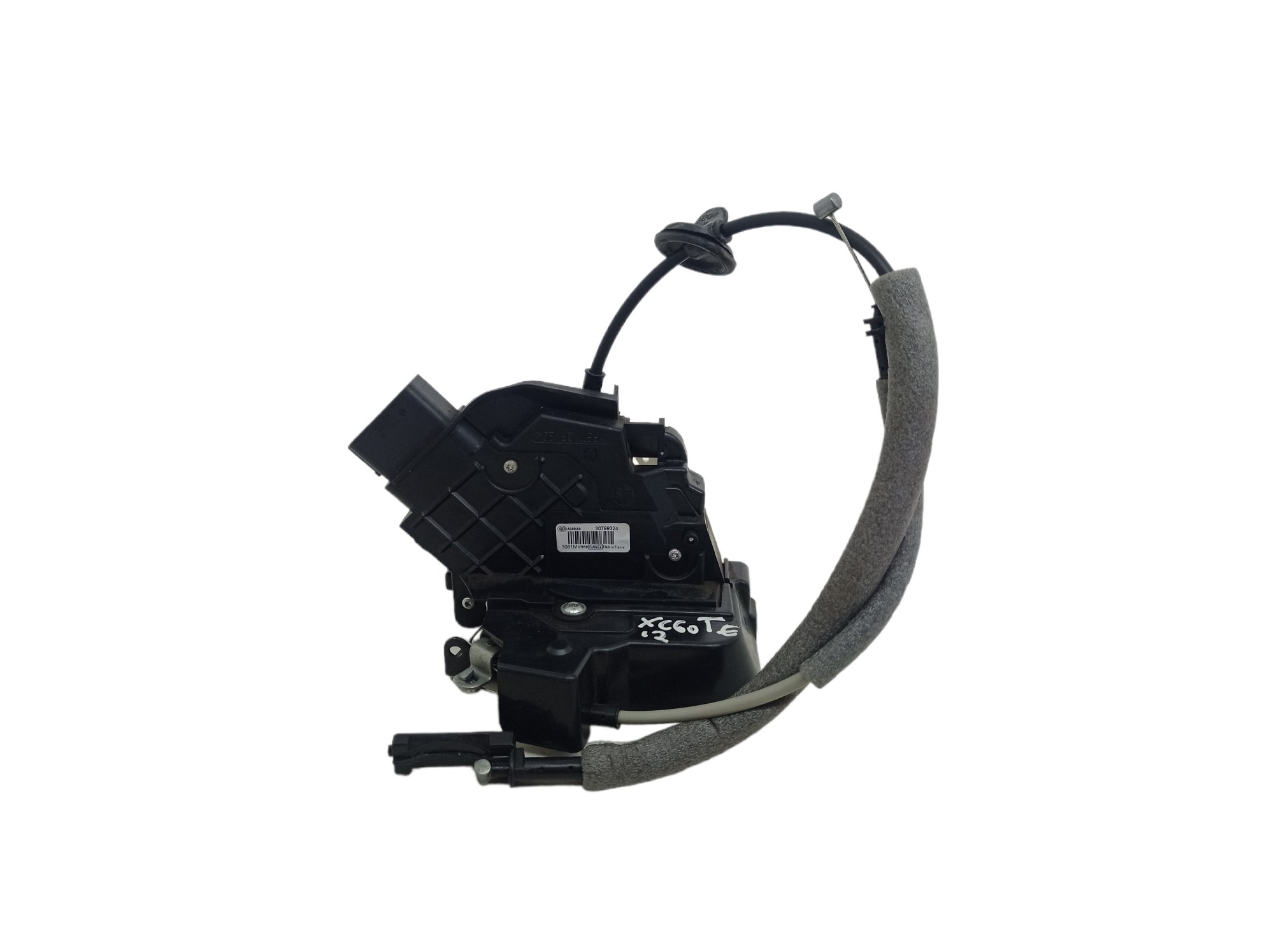 Fechadura Porta Traseira Esquerda Volvo Xc60 T6 2011