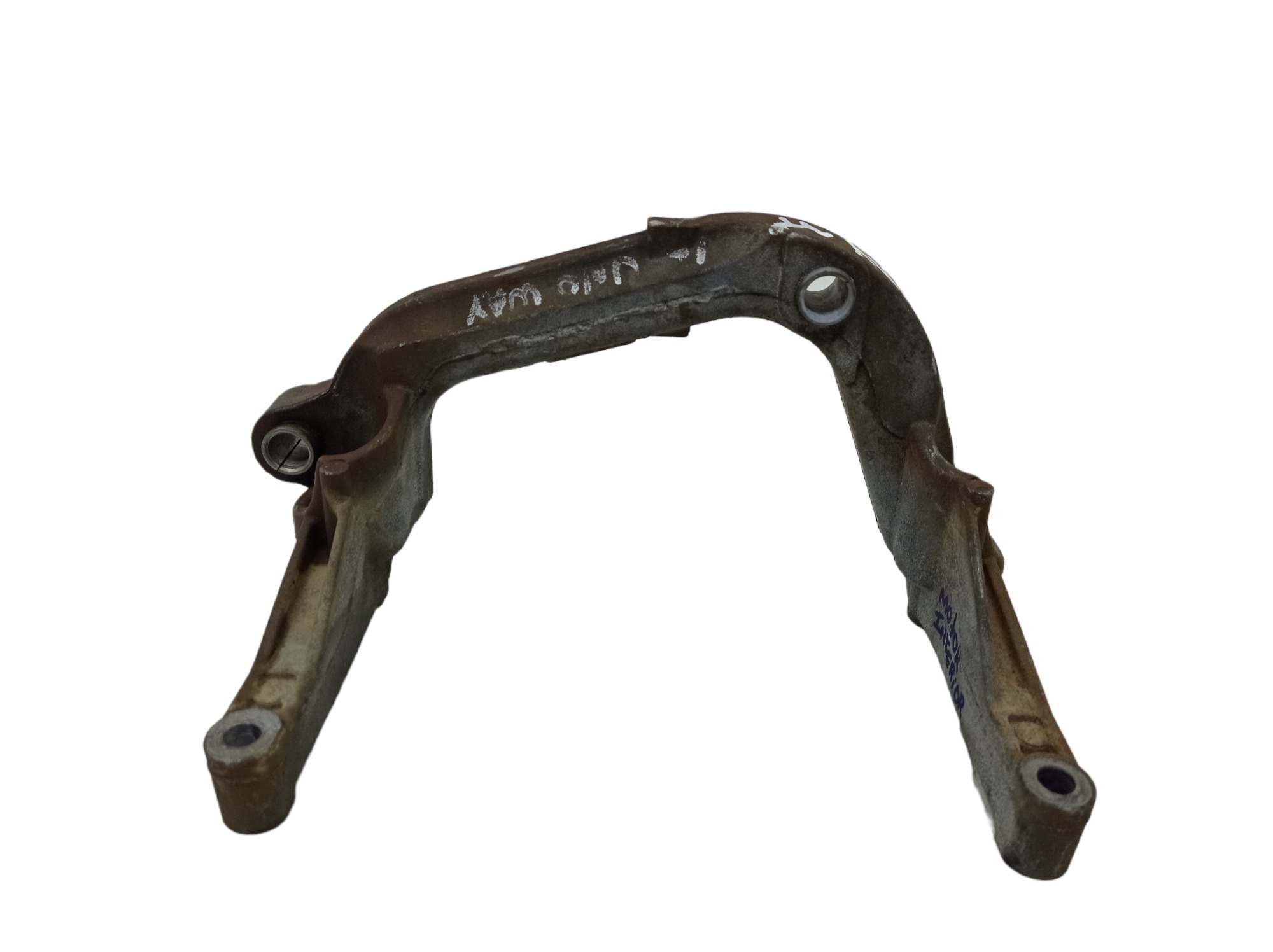 Suporte Motor Inferior Fiat Uno Way 1.4 2011 Mecânico