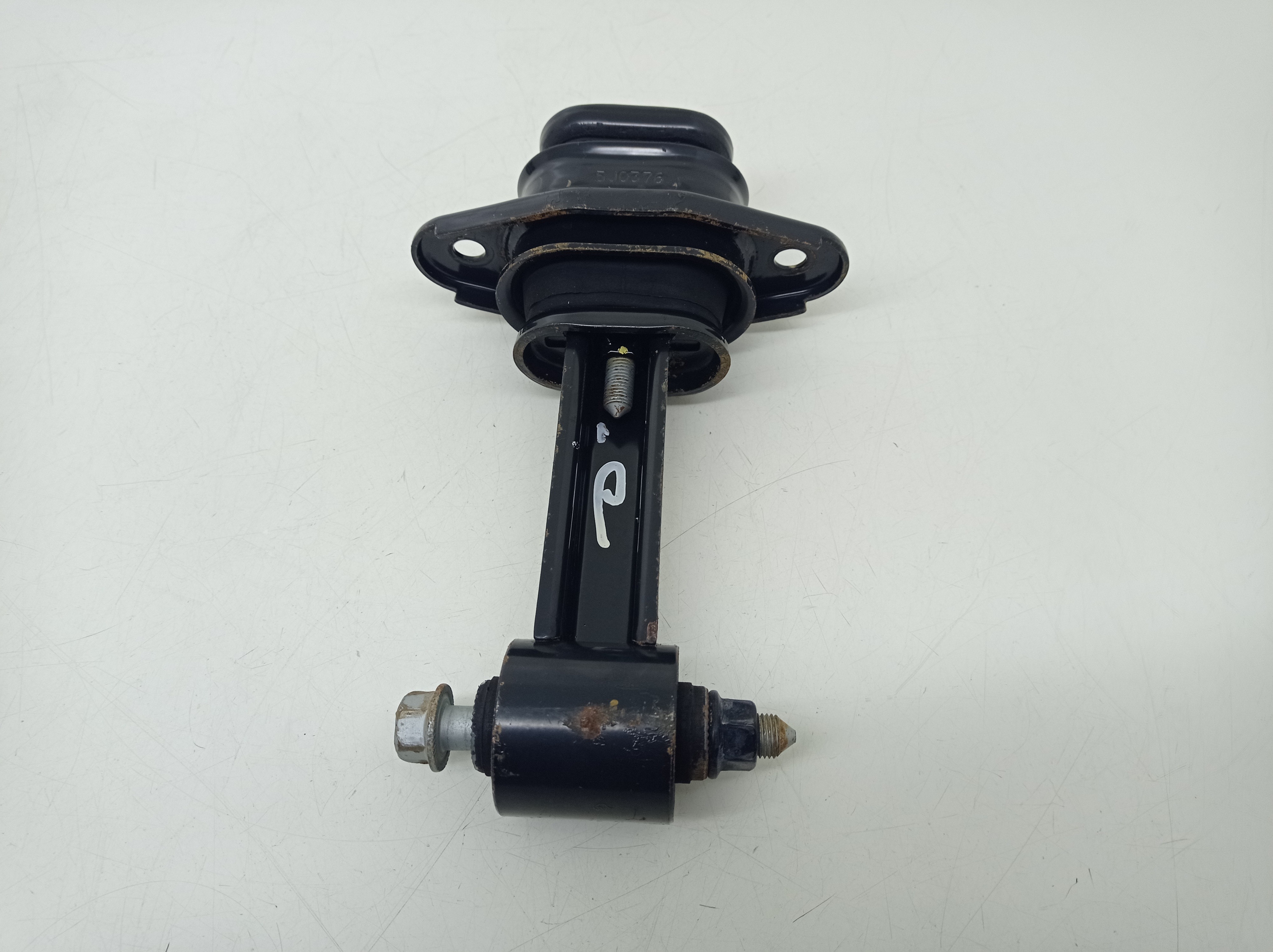 Coxim Inferior Cambio Hyundai Hb20 1.0 3cc 2016 Mecanico 4