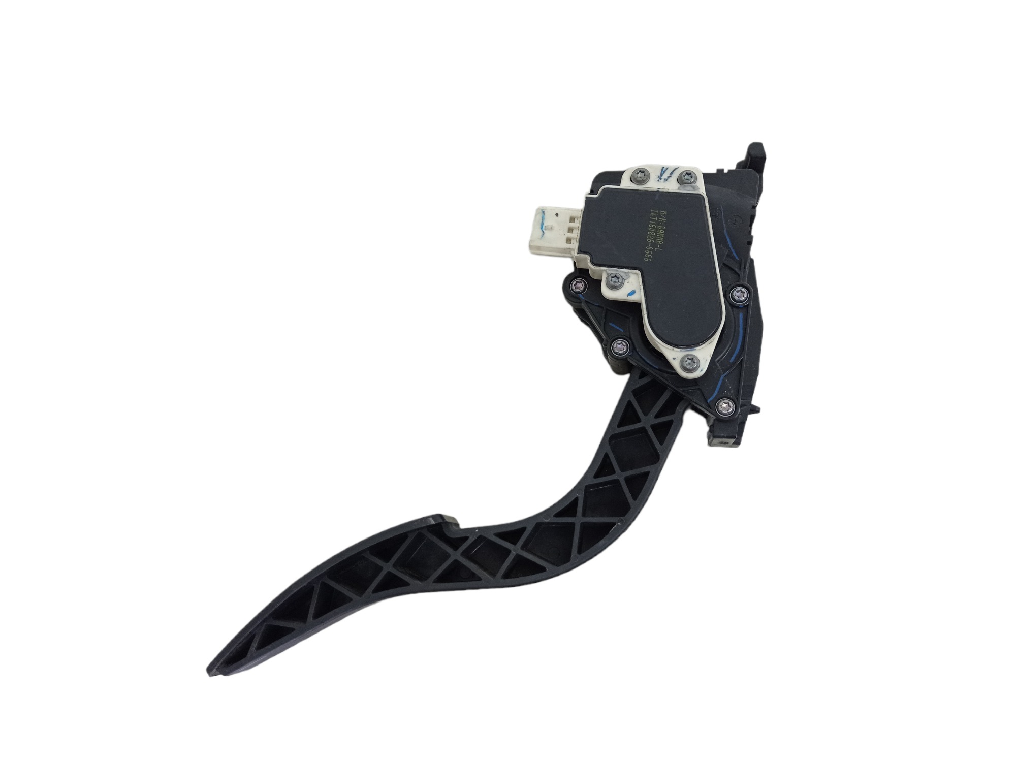 Pedal Acelerador Chevrolet Prisma Onix 1.4 8v 2018 1