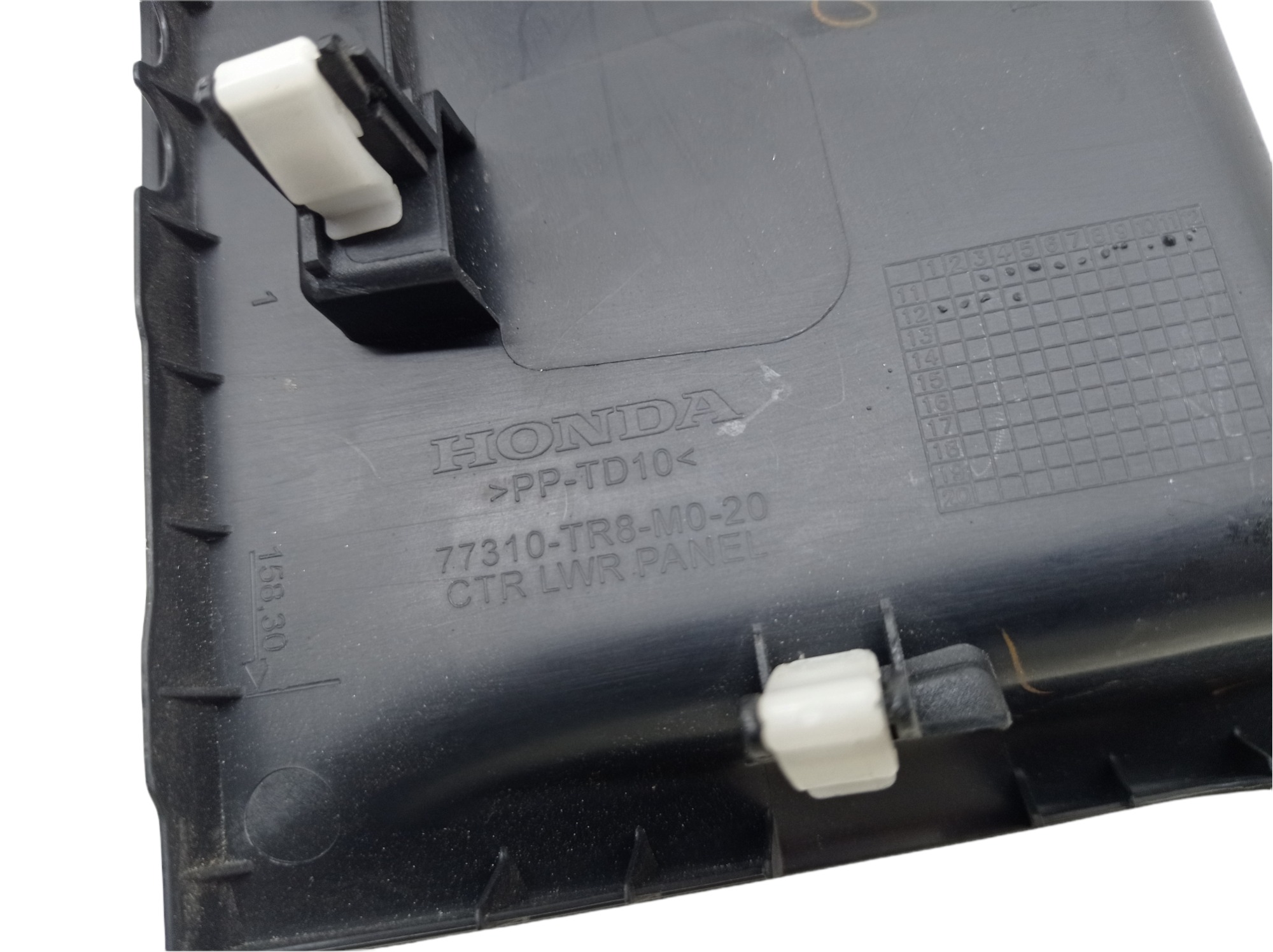 Moldura Acendedor Honda Civic 2012 8