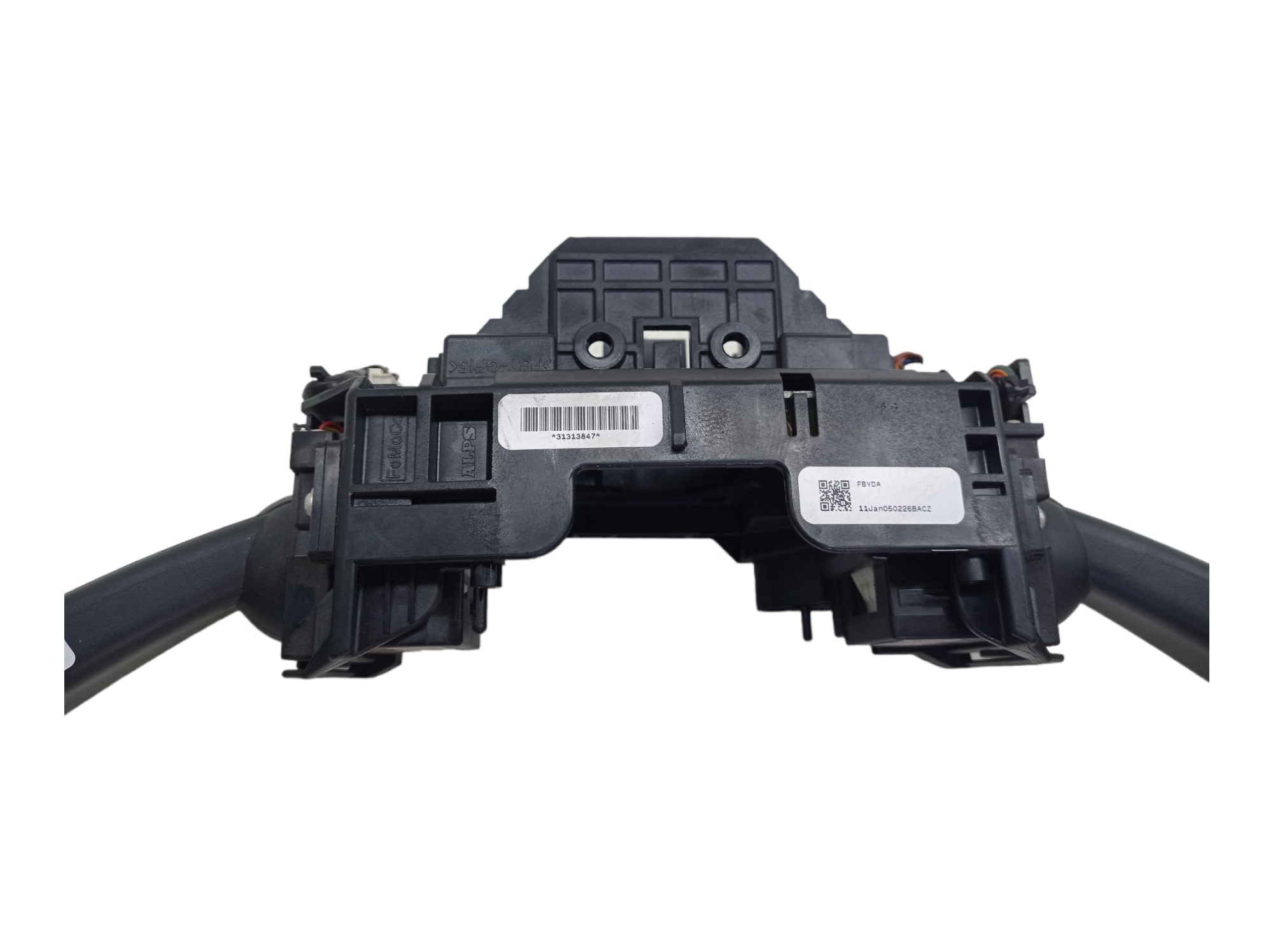 Chave Seta Volvo Xc60 3.0 6cc 2011 7
