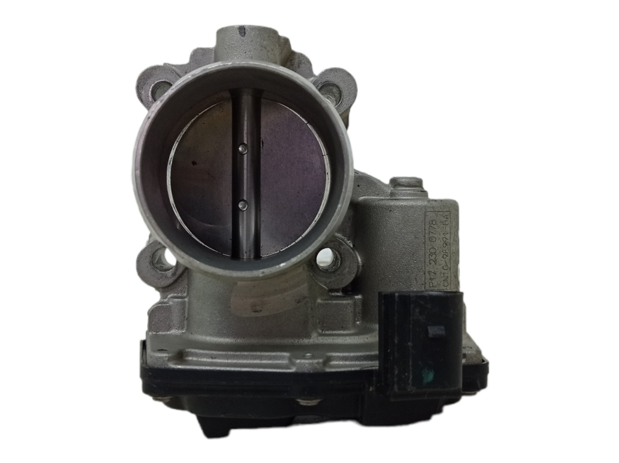 Tbi Corpo De Borboleta Ford Ecosport 1.5 3cc 2018