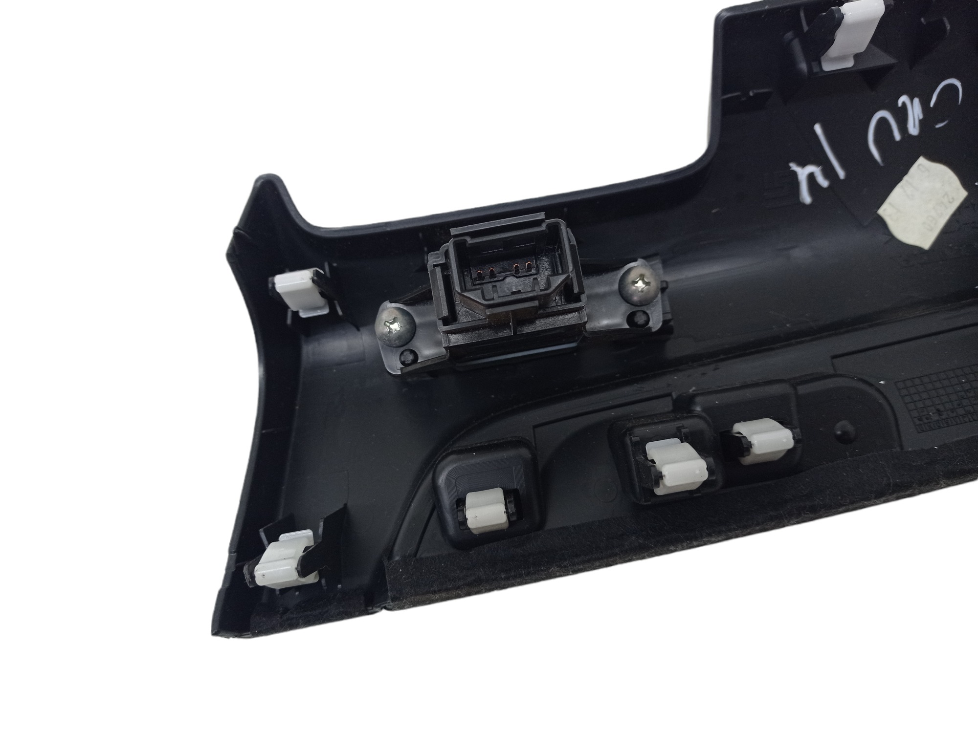 Botão Economia Com Moldura Honda Crv 2013 7