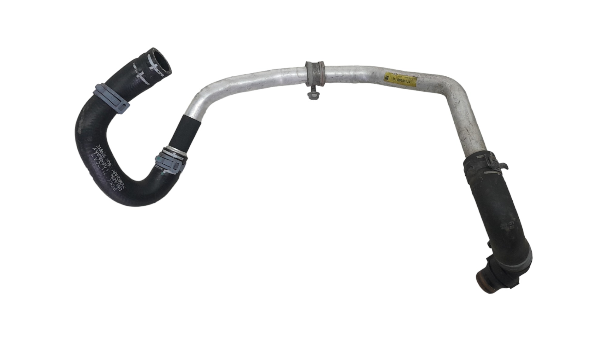 Mangueira Agua Mercedes C180 1.6 16v Gasolina Aut 2016 1