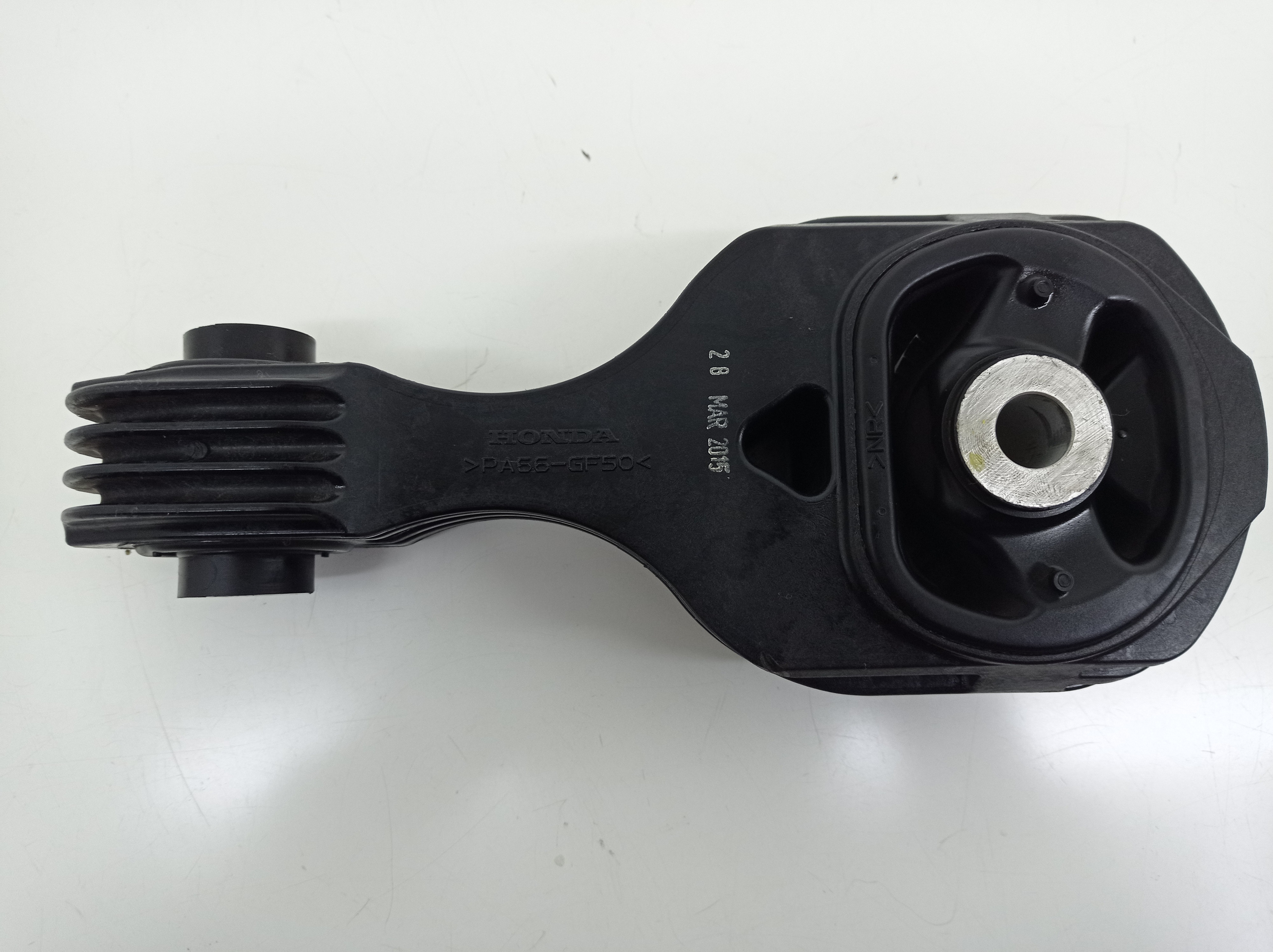 Coxim Inferior Cambio Honda Hrv 1.8 16v Flex Automatico 2