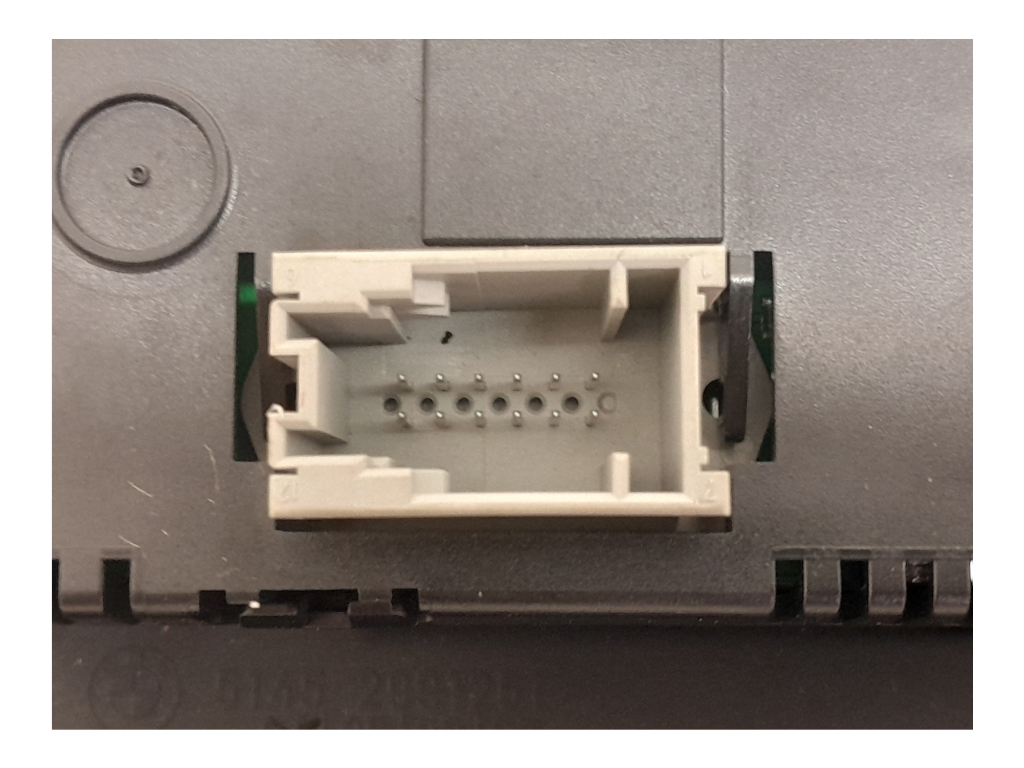 Controle De Ar Bmw X1 Sdrive18i 2013 6