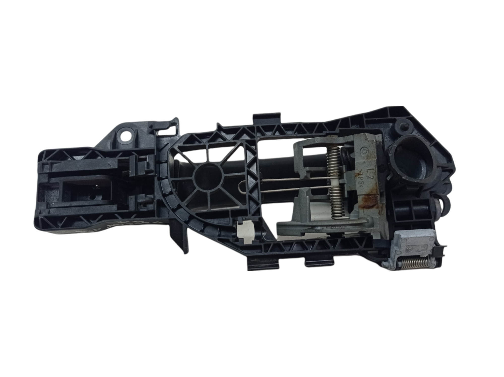 Macaneta Externa Traseira Esq Volkswagen Passat Variant 2009 6