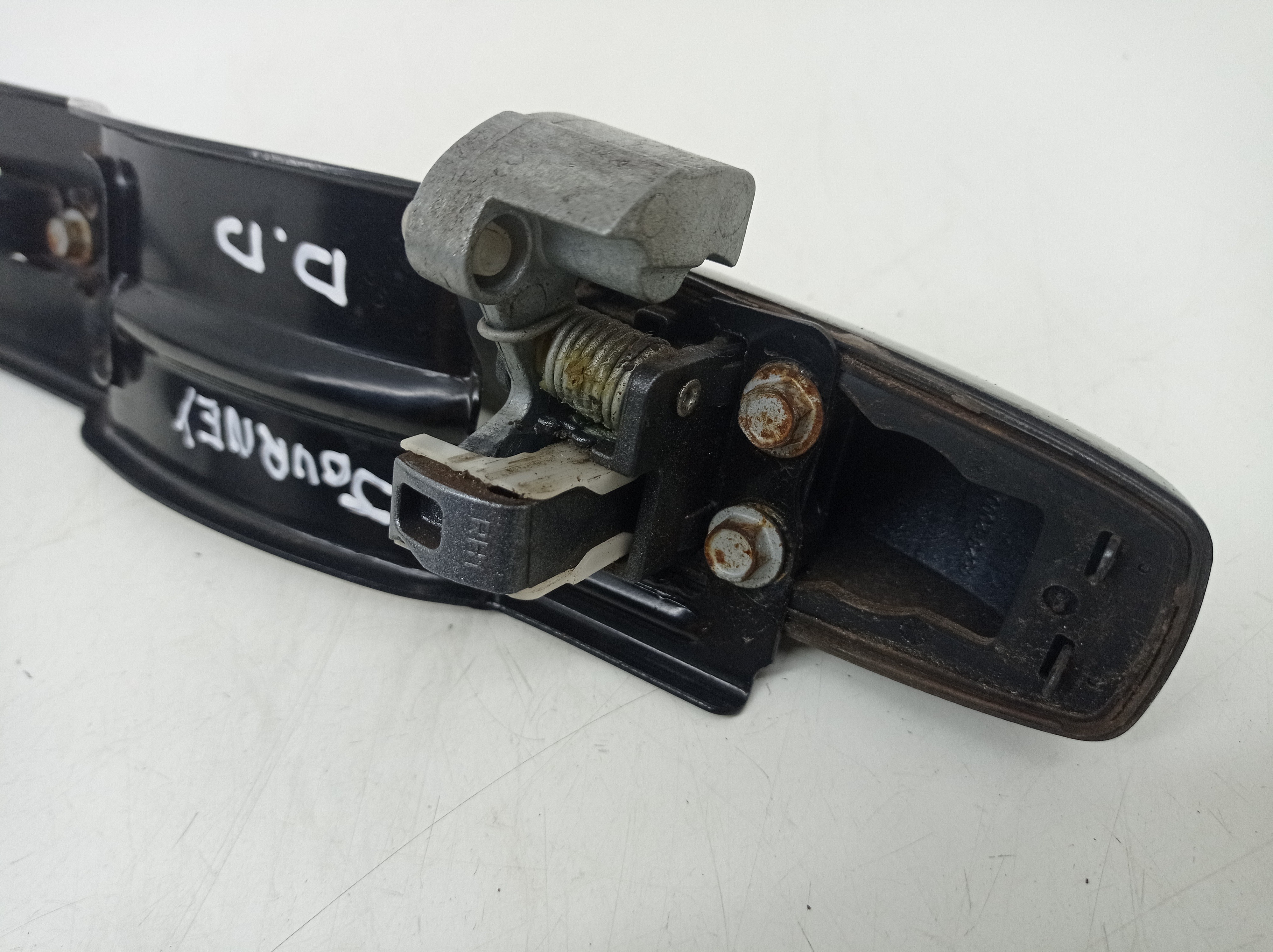 Macaneta Externa Dianteira Direita Dodge Journey 2009  – Cinza 5