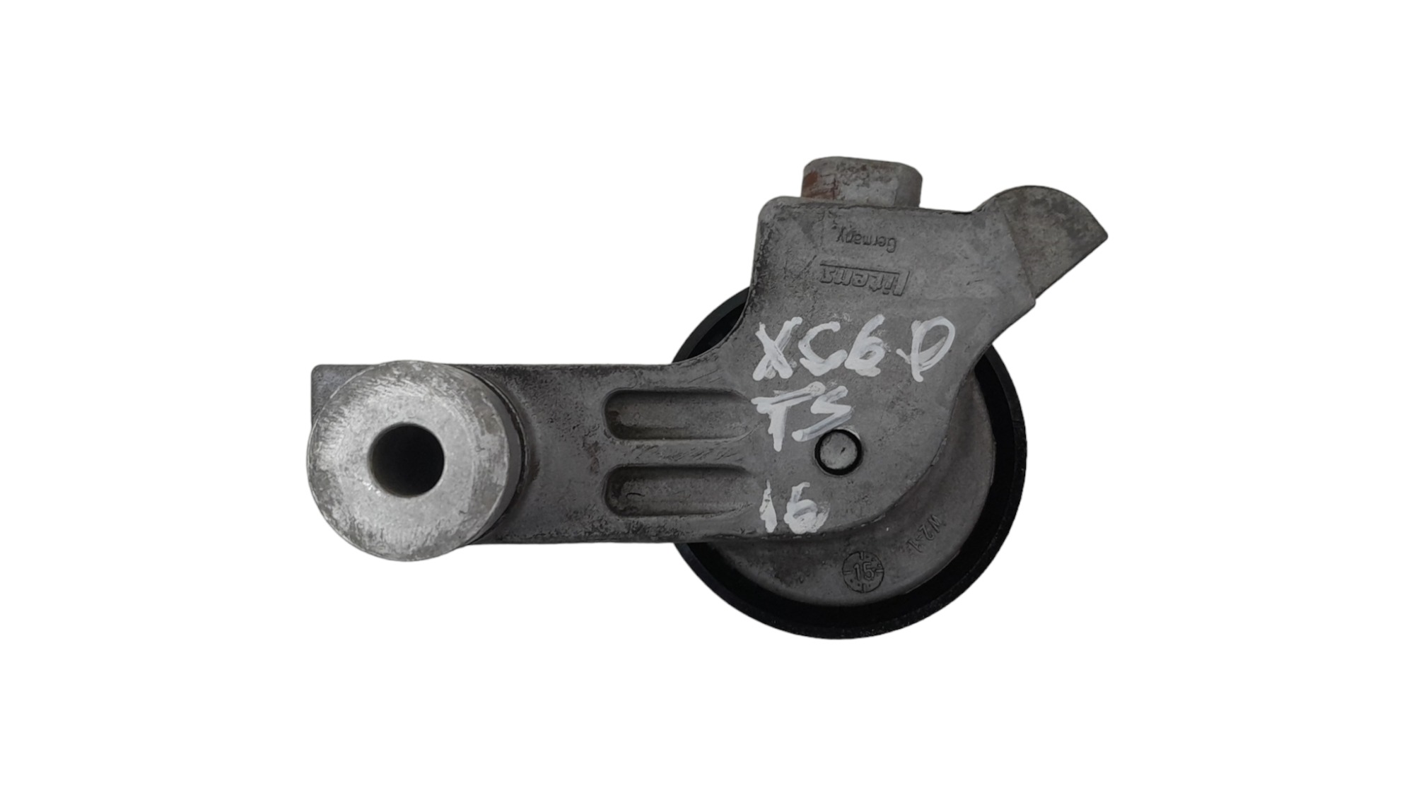 Tensor Correia Alternador Volvo Xc60 T5 2.0 16v Gas 2016
