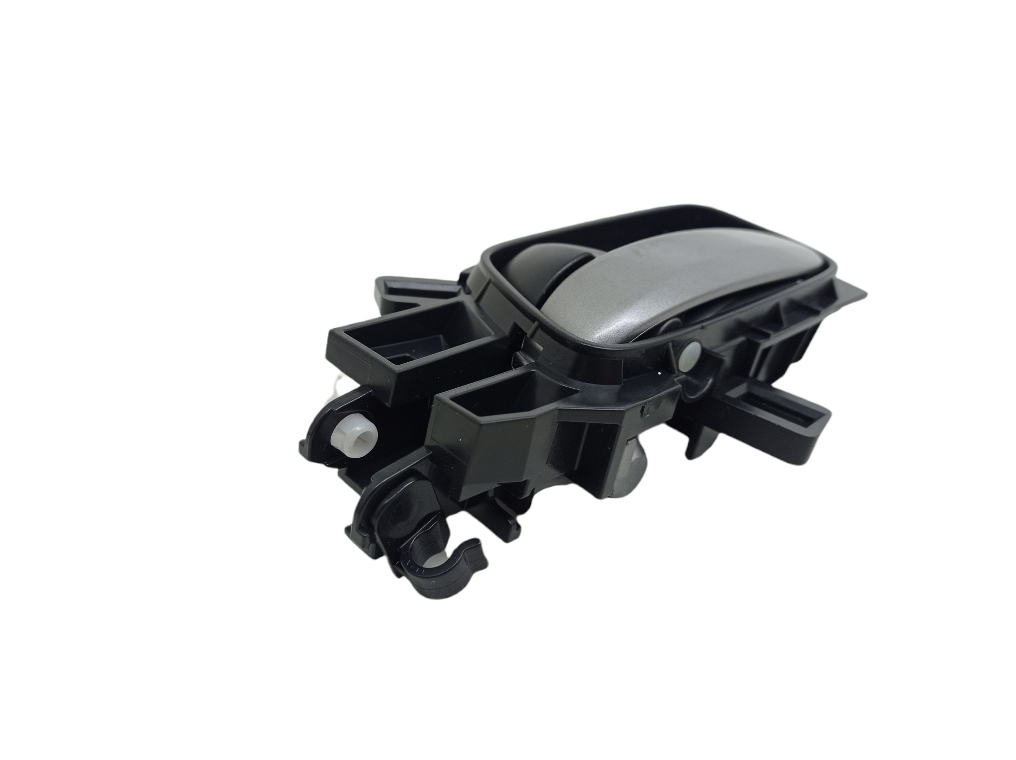 Maçaneta Interna Dianteira Esquerda Honda Crv 2013 Preto Dianteira 2