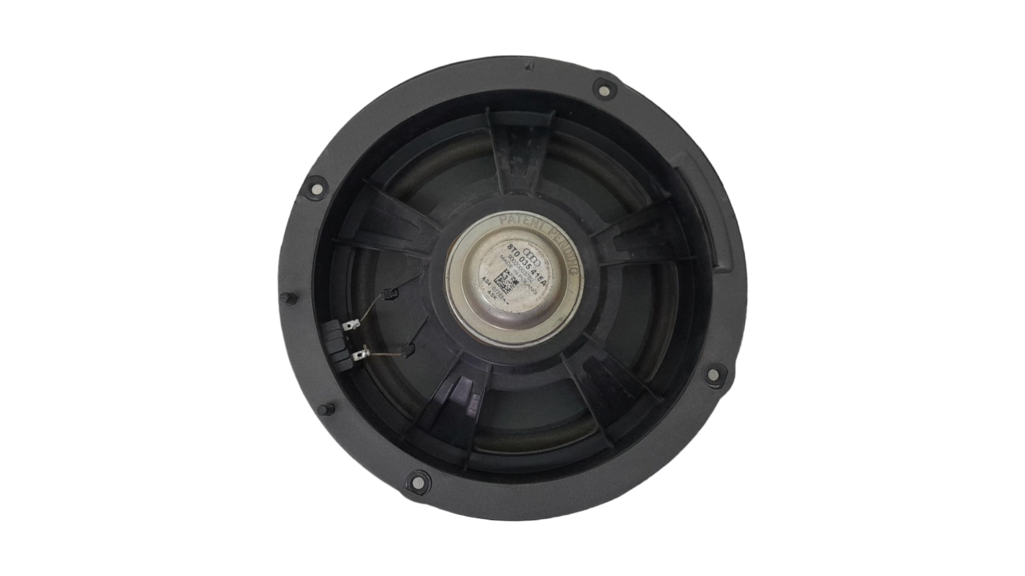 Alto Falante Porta Audi A4 Tfsi 2.0 16v Gas Automatico 2013 2