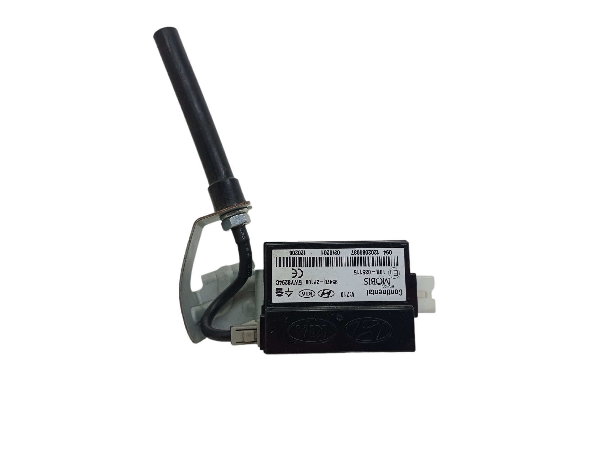 Modulo Central Keyless Kia Sorento 3.5 2013 1