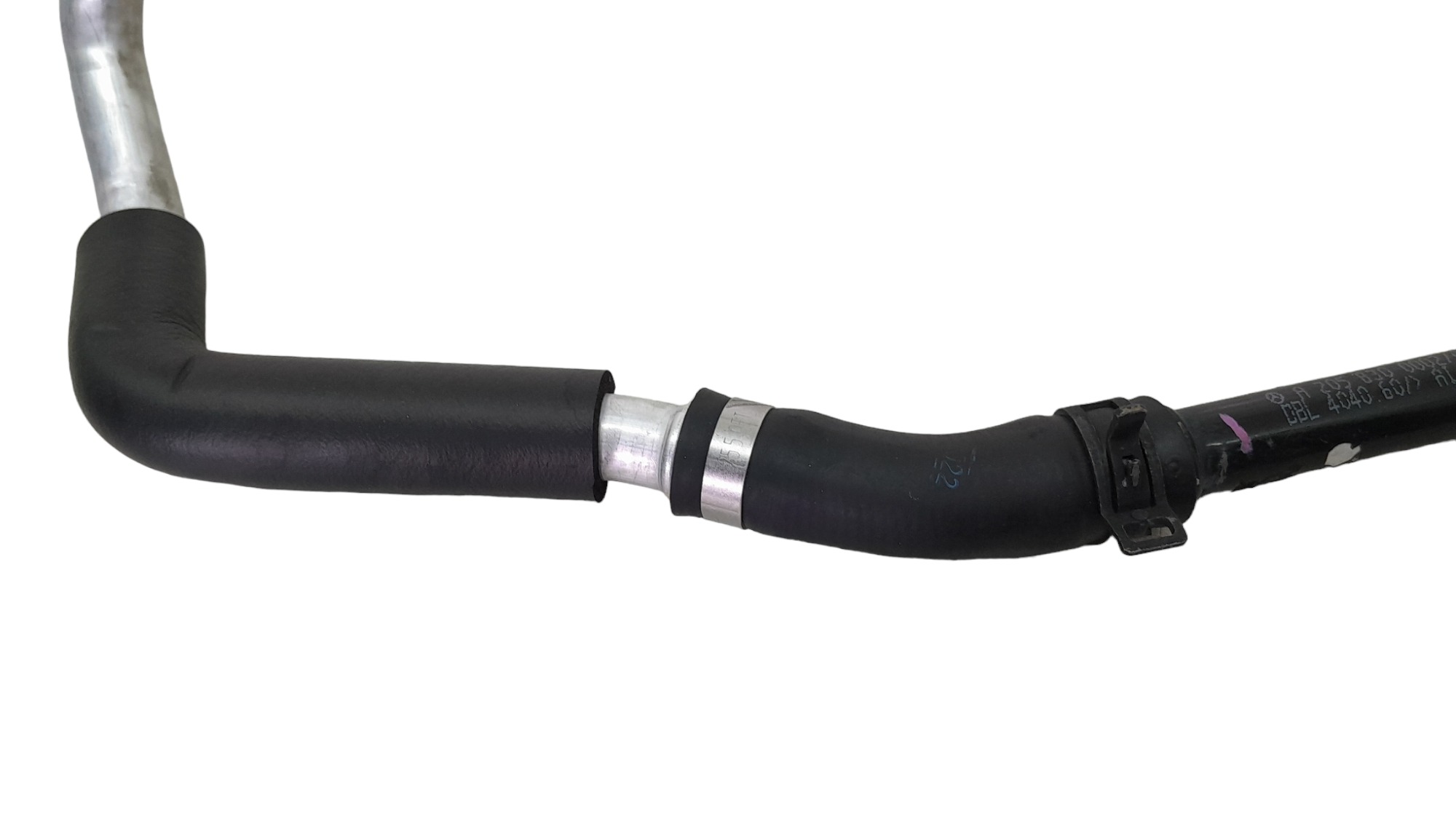 Mangueira Agua Radiador Mercedes C180 1.6 16v Gas Aut 2019 3