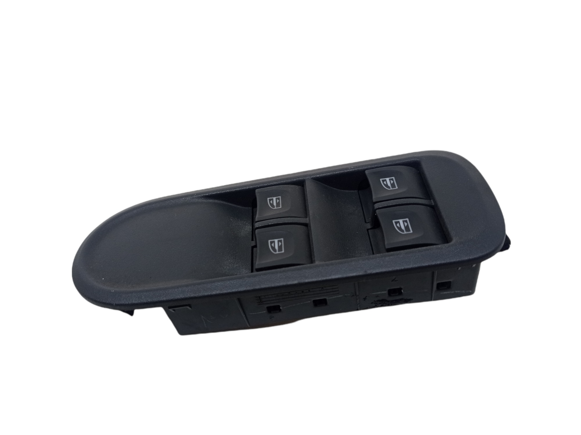 Botao Vidro Dianteiro Esquerdo Renault Duster 2019 4