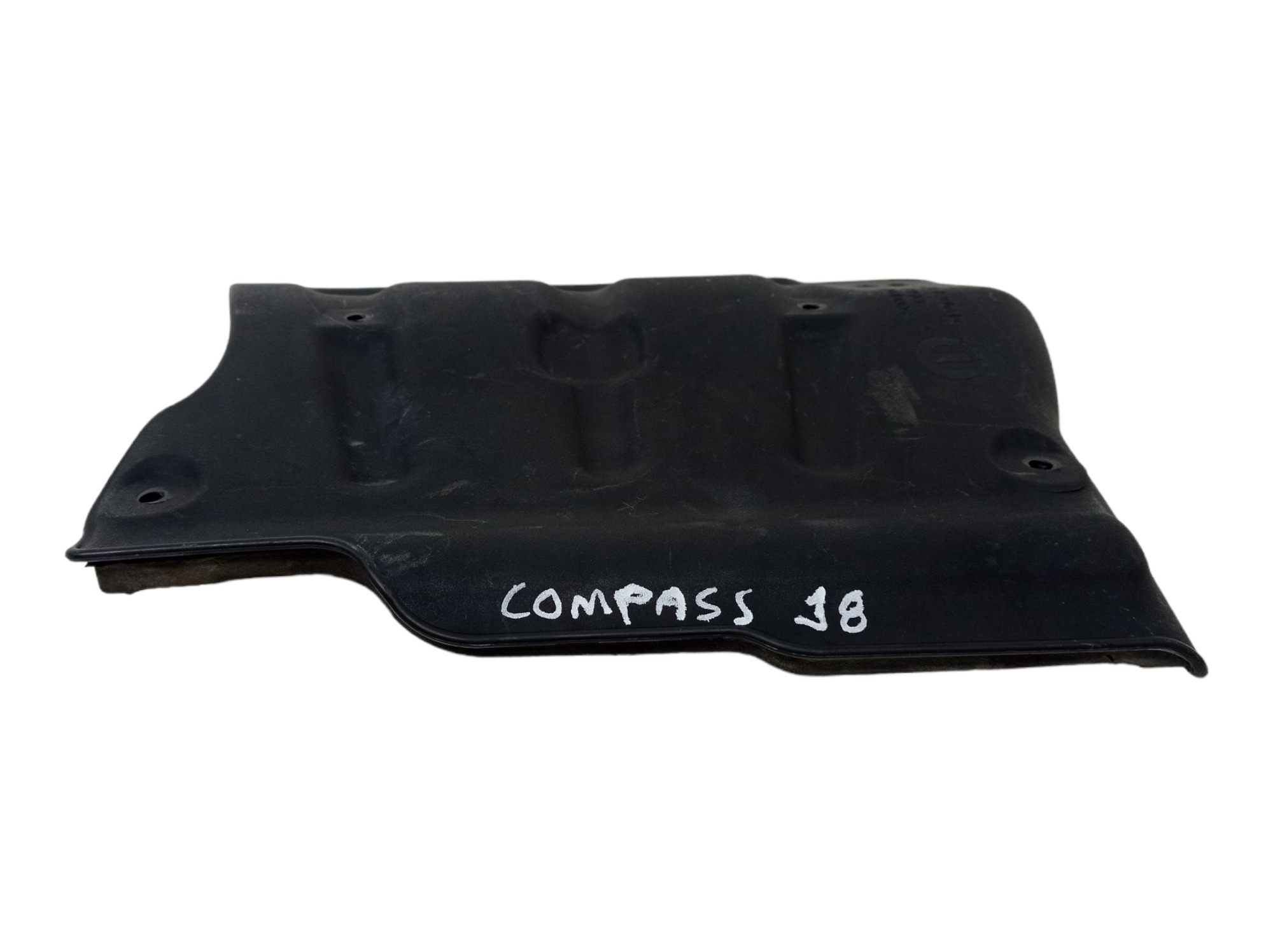 Capa Coletor De Admissao Jeep Compass Sport 2018 4