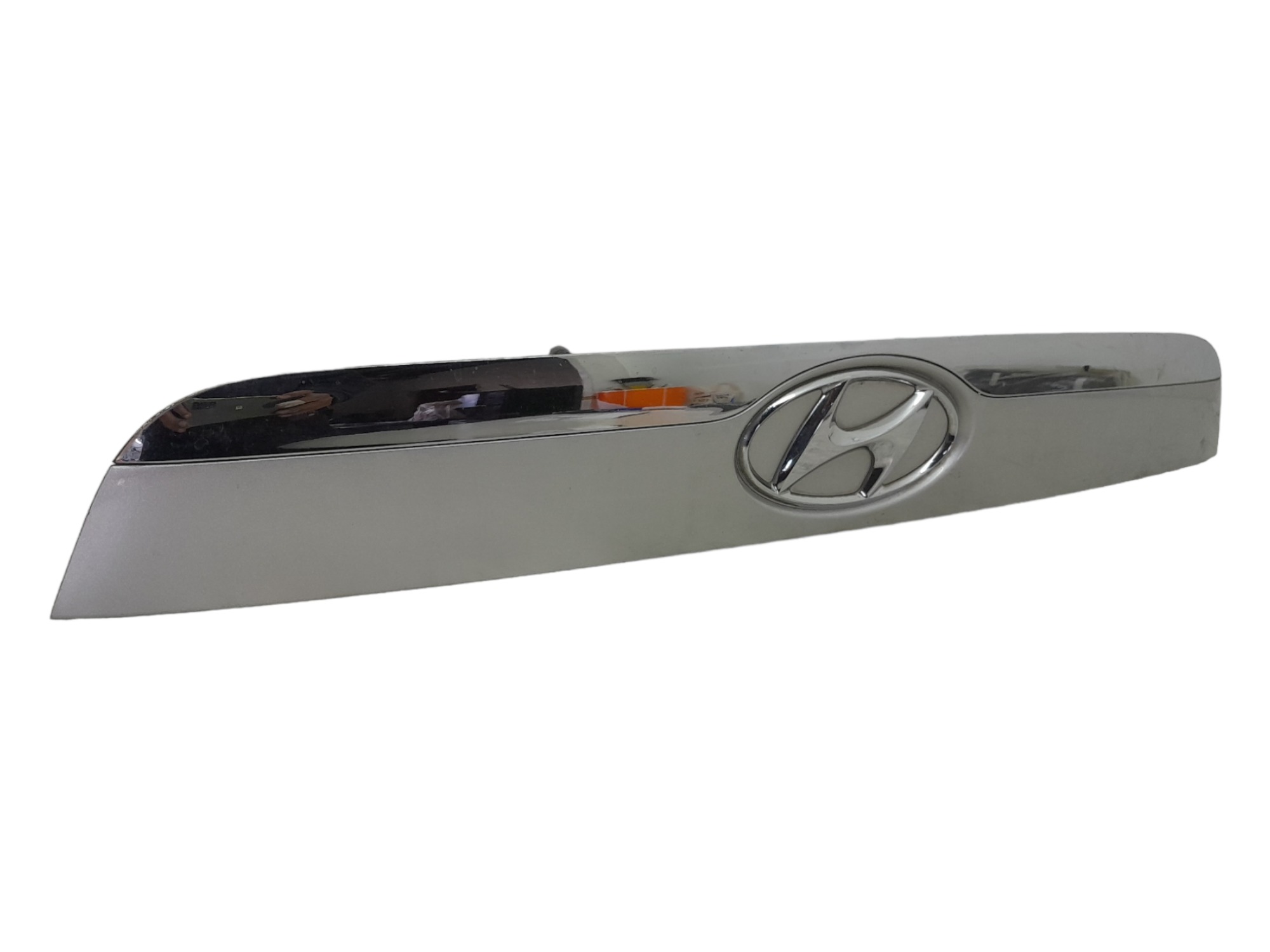 Aplique Tampa Traseira Hyundai Vera Cruz 2010 3