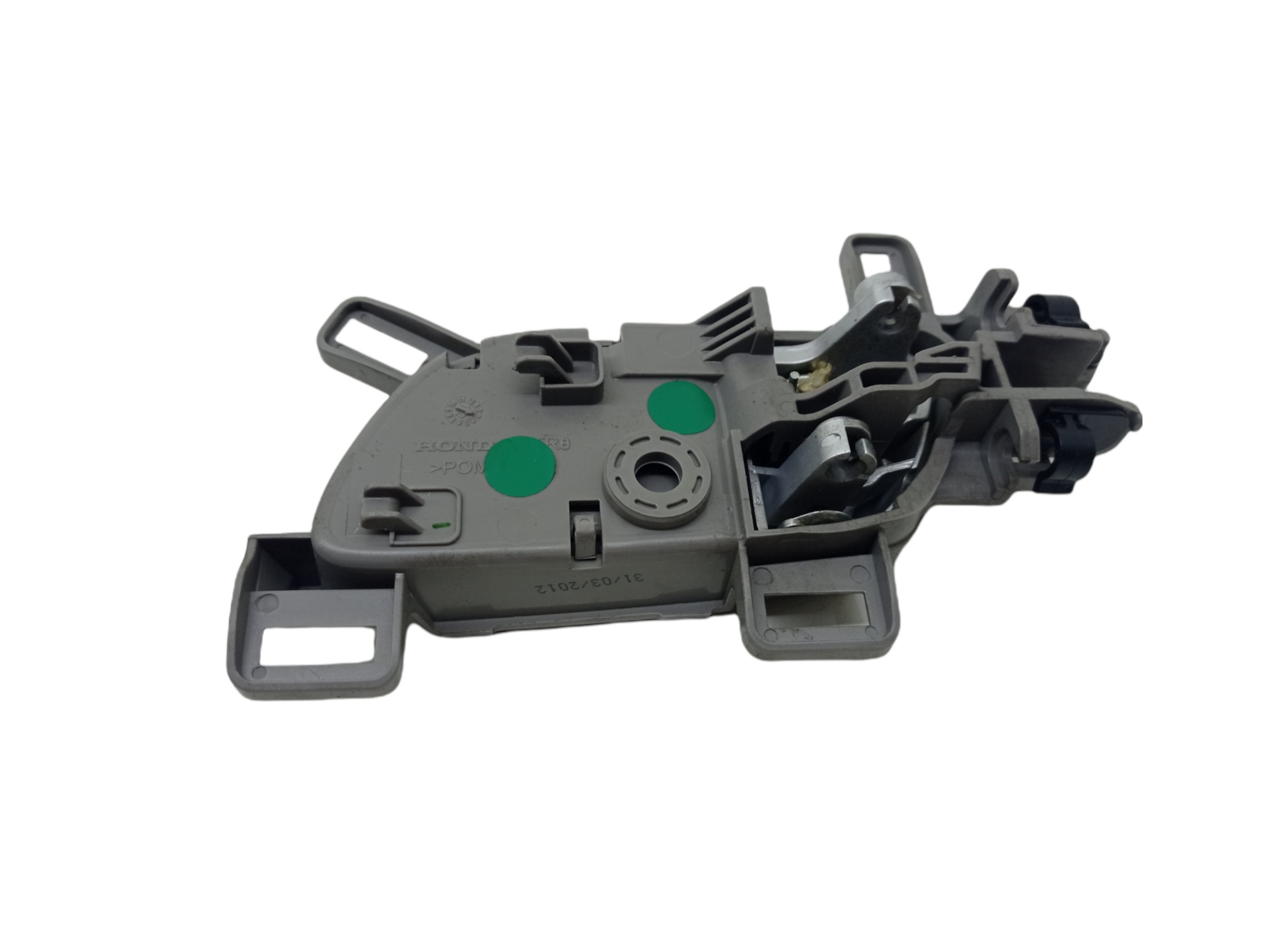 Macaneta Interna Traseira Direita Honda Civic 2012 4
