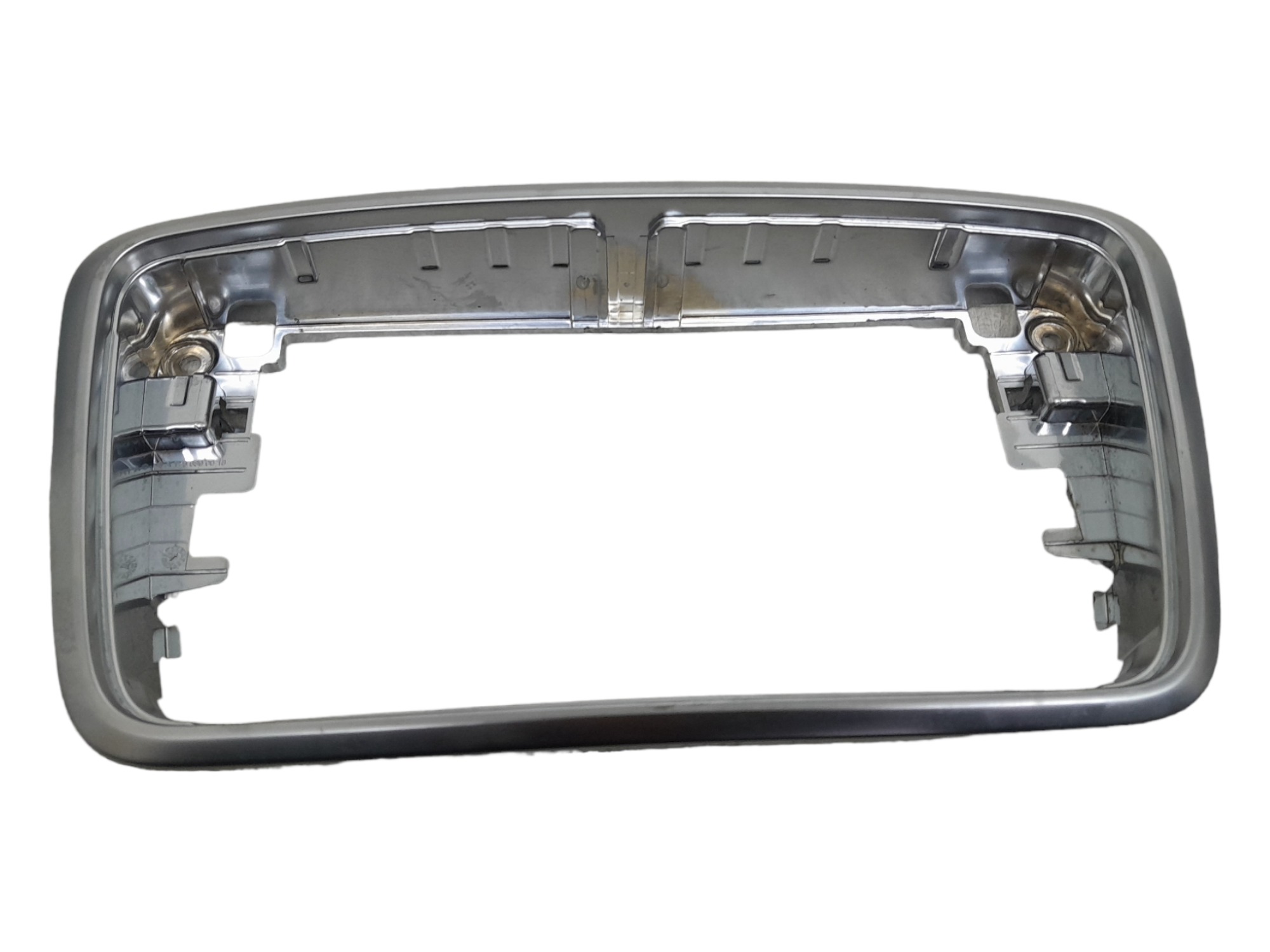 Moldura Radio Som Mercedes A200 2017 1