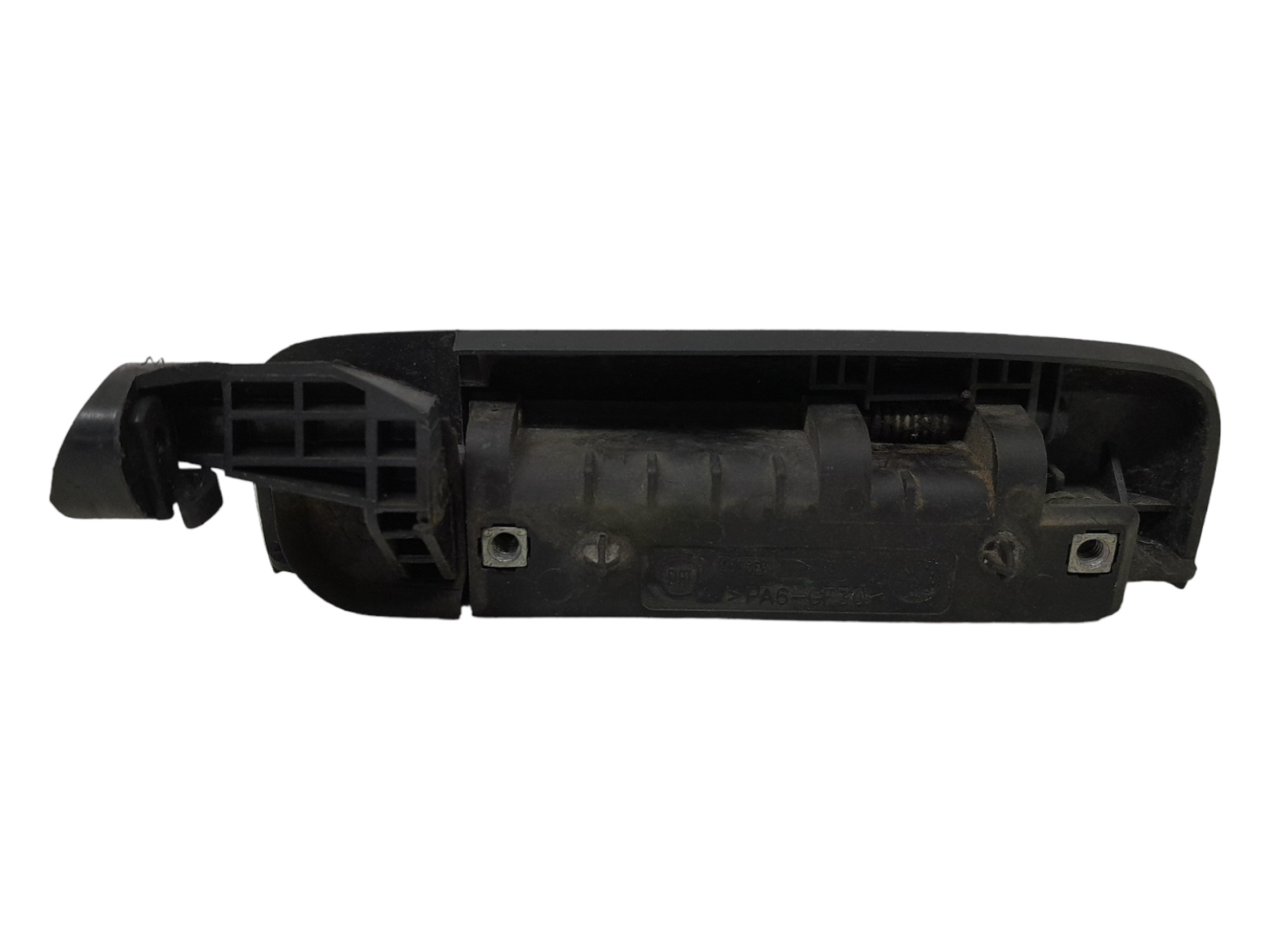 Macaneta Externa Traseira Esquerda Fiat Uno Way 2016 4