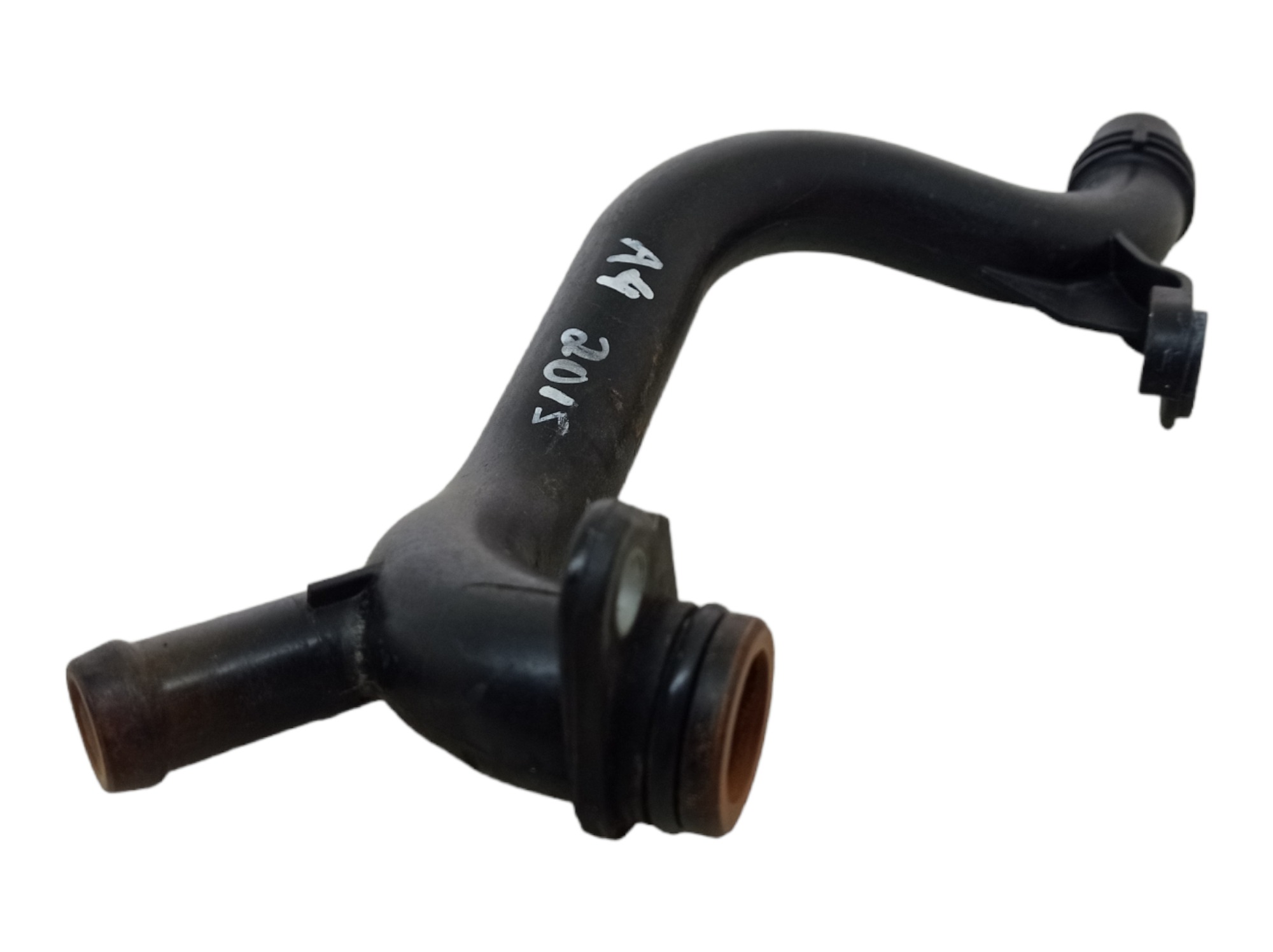 Cano Bomba Agua Audi A4 Tfsi 2.0 Automático Gasolina 2014 2