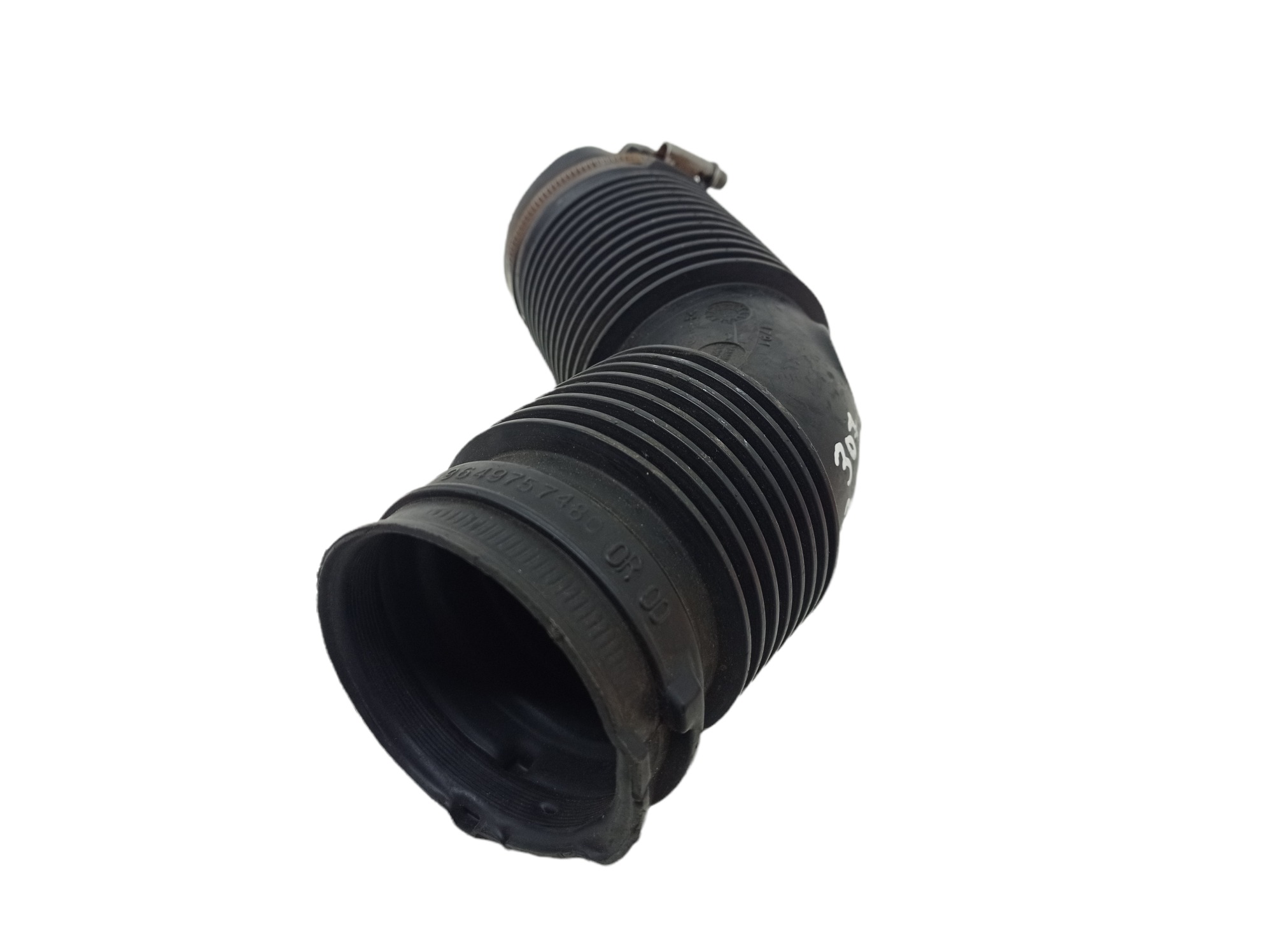 Mangueira Filtro De Ar Peugeot 307 2.0 2008 4