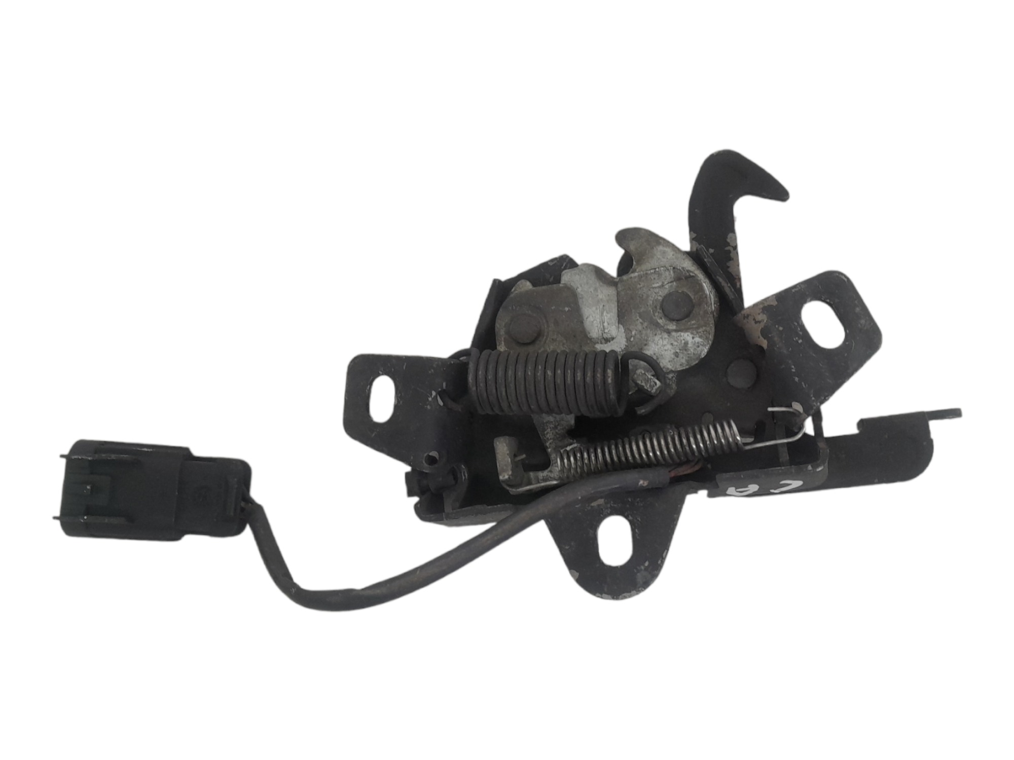 Fechadura Capo Chevrolet Captiva 2010