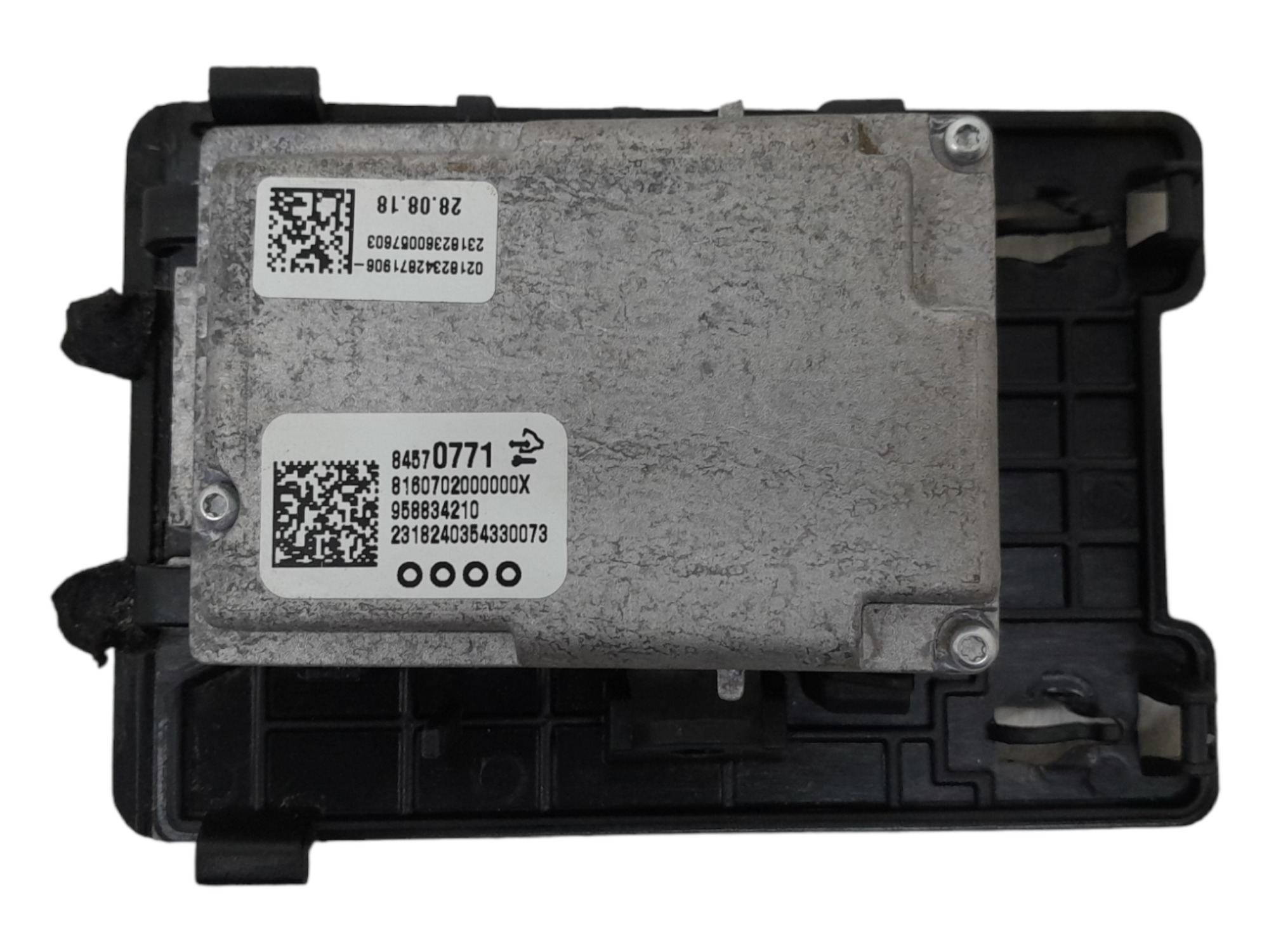 Camera Frontal Chevrolet Equinox Premier 2.0 16v Aut 2018 3