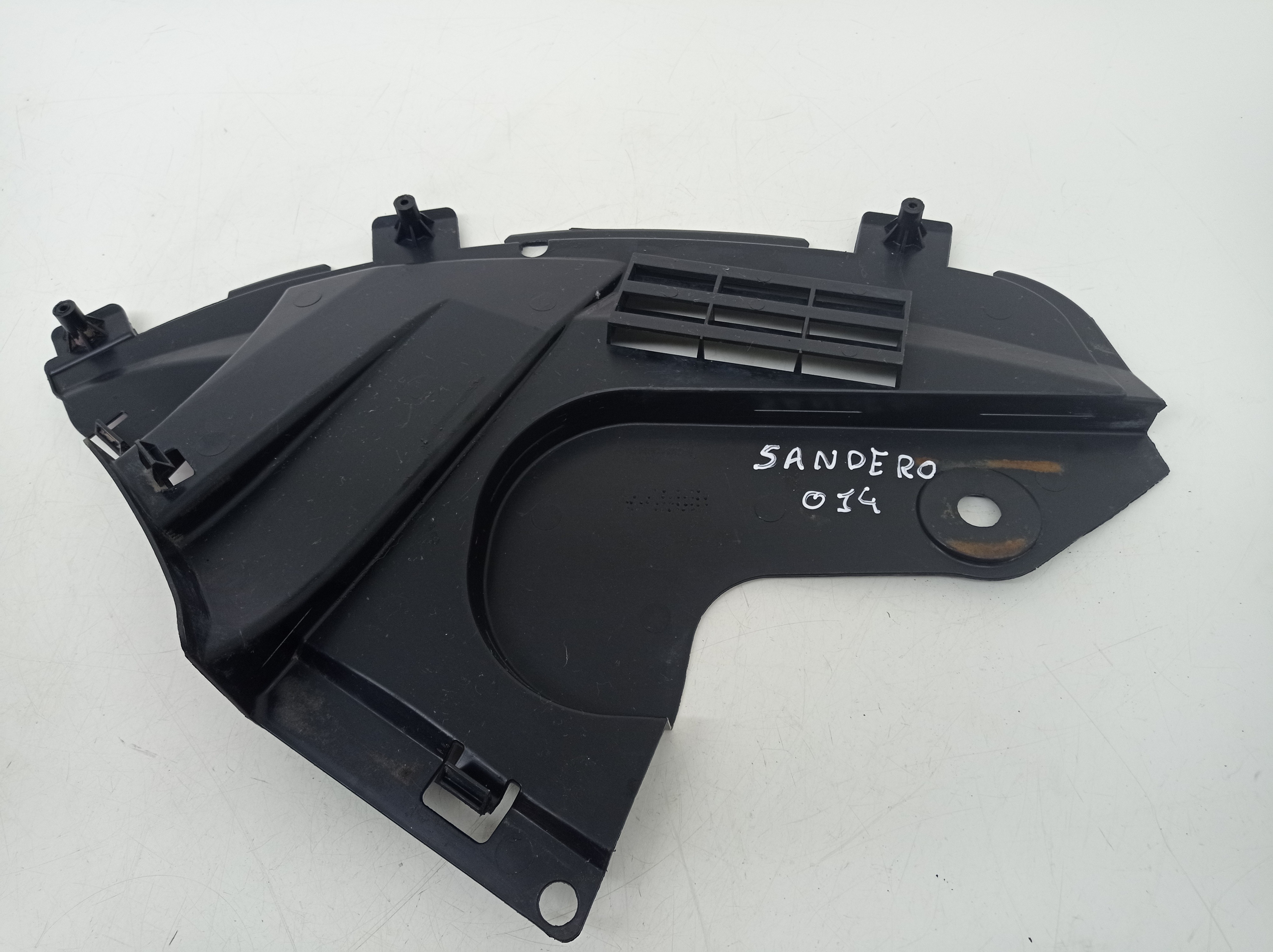 Parabarro Dianteiro Esquerdo Renault Sandero 2014 1