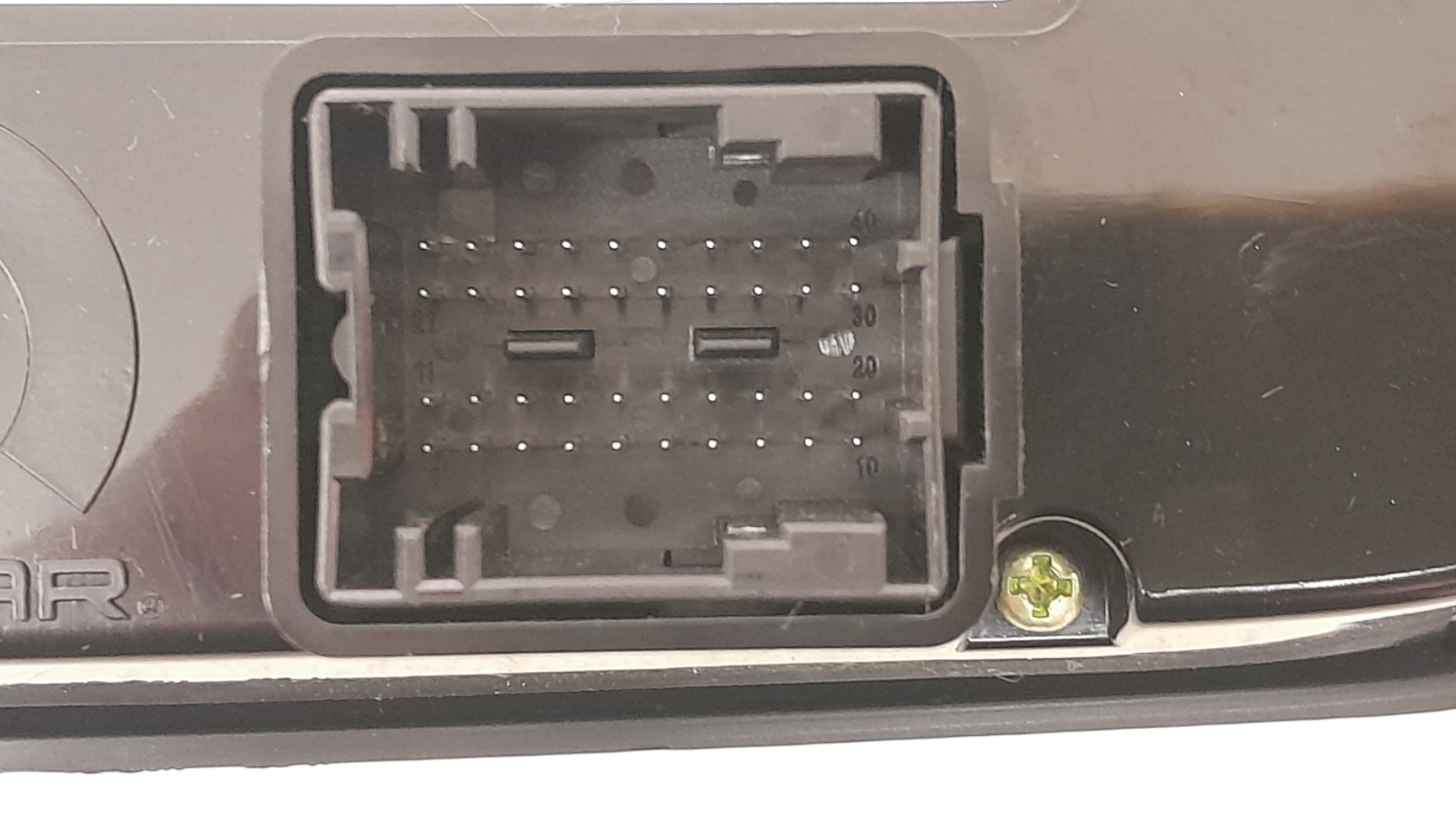Botao Controle Ar Condicionado Fiat Toro Freedom 2.0 2018 – Preto 6