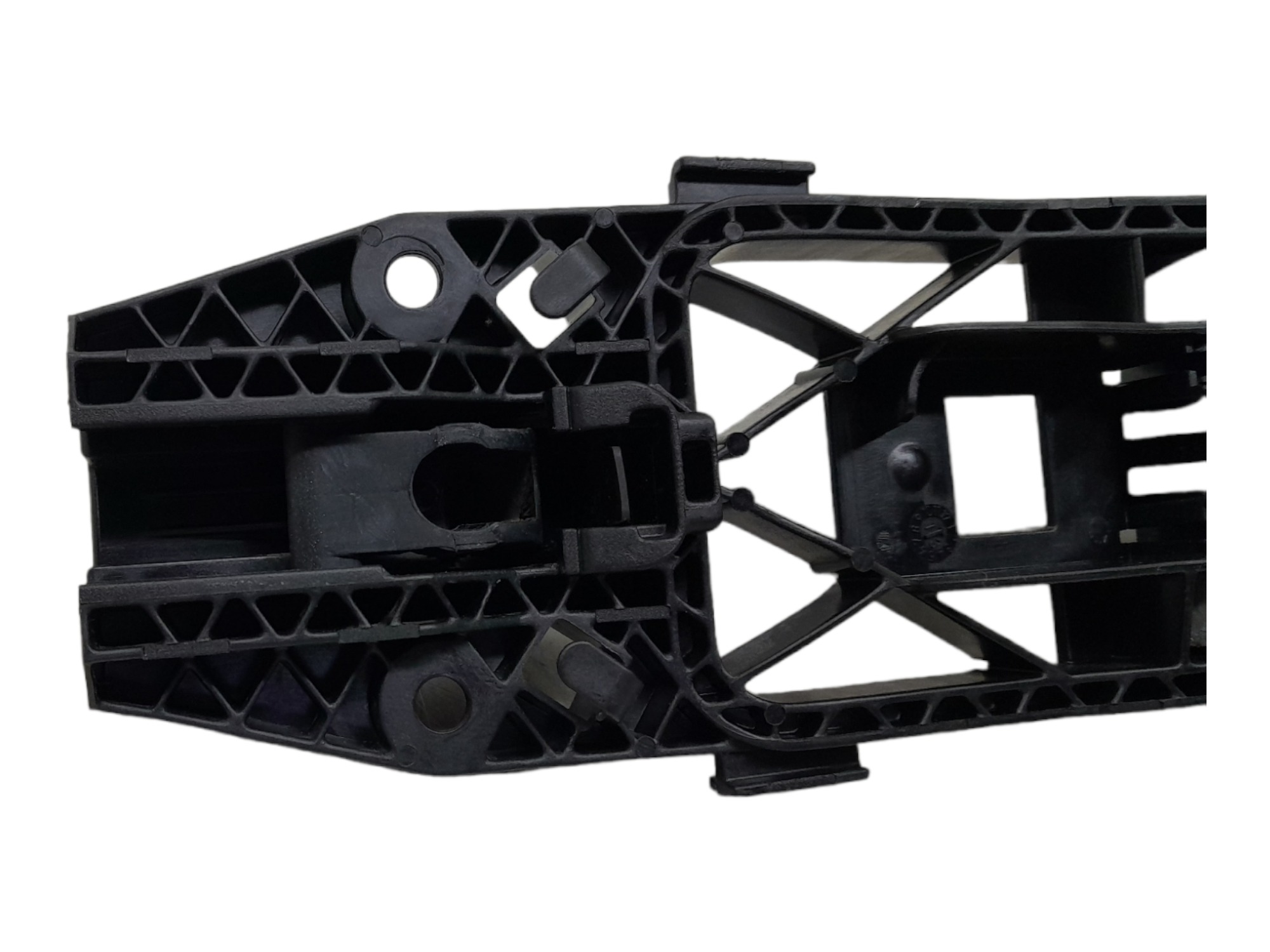 Macaneta Externa Traseira Direita Volkswagen Tiguan 2013 6