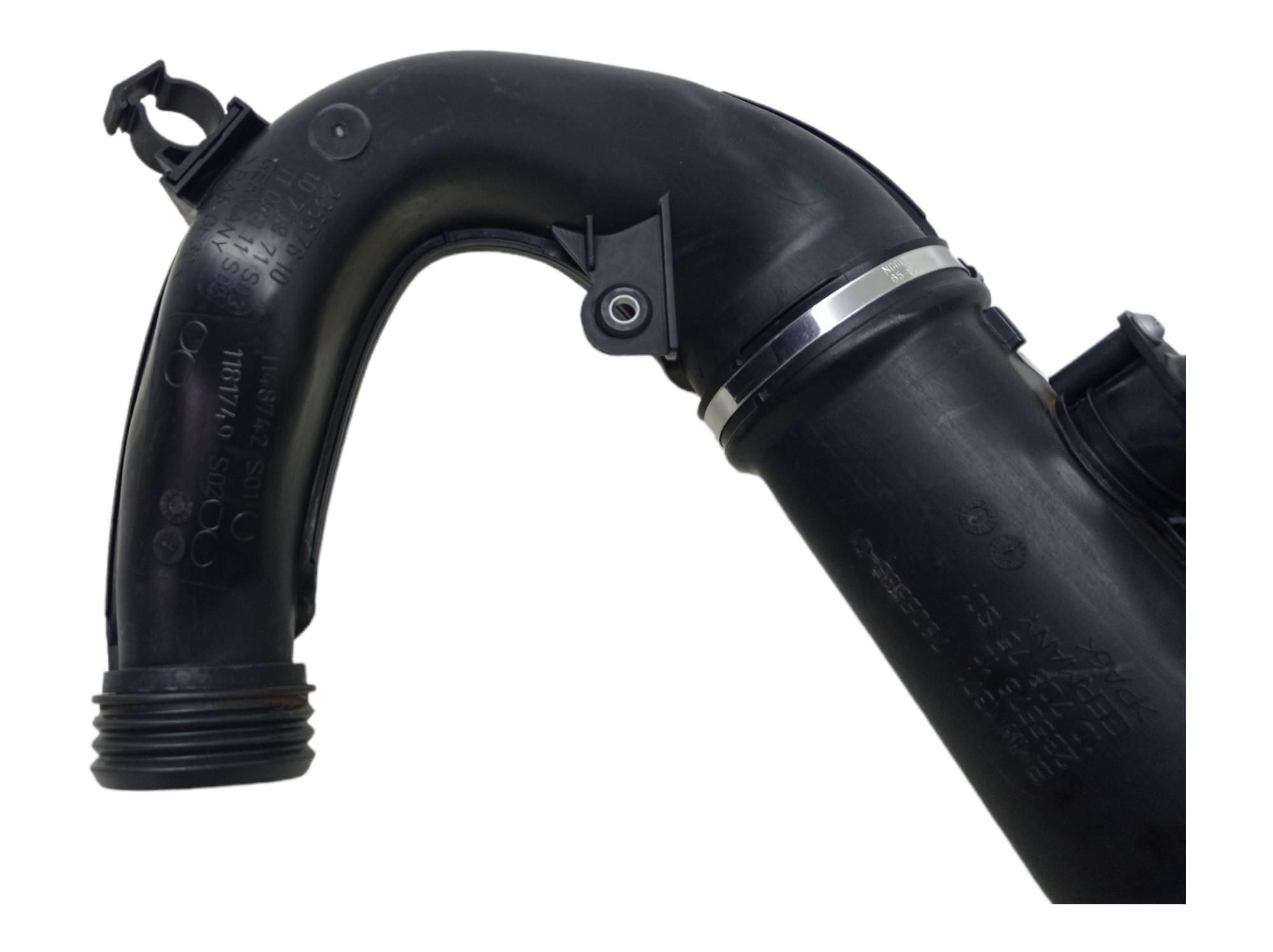 Mangueira Intercooler Bmw X6 3.0 6cc 4×4 2017 Preto 3