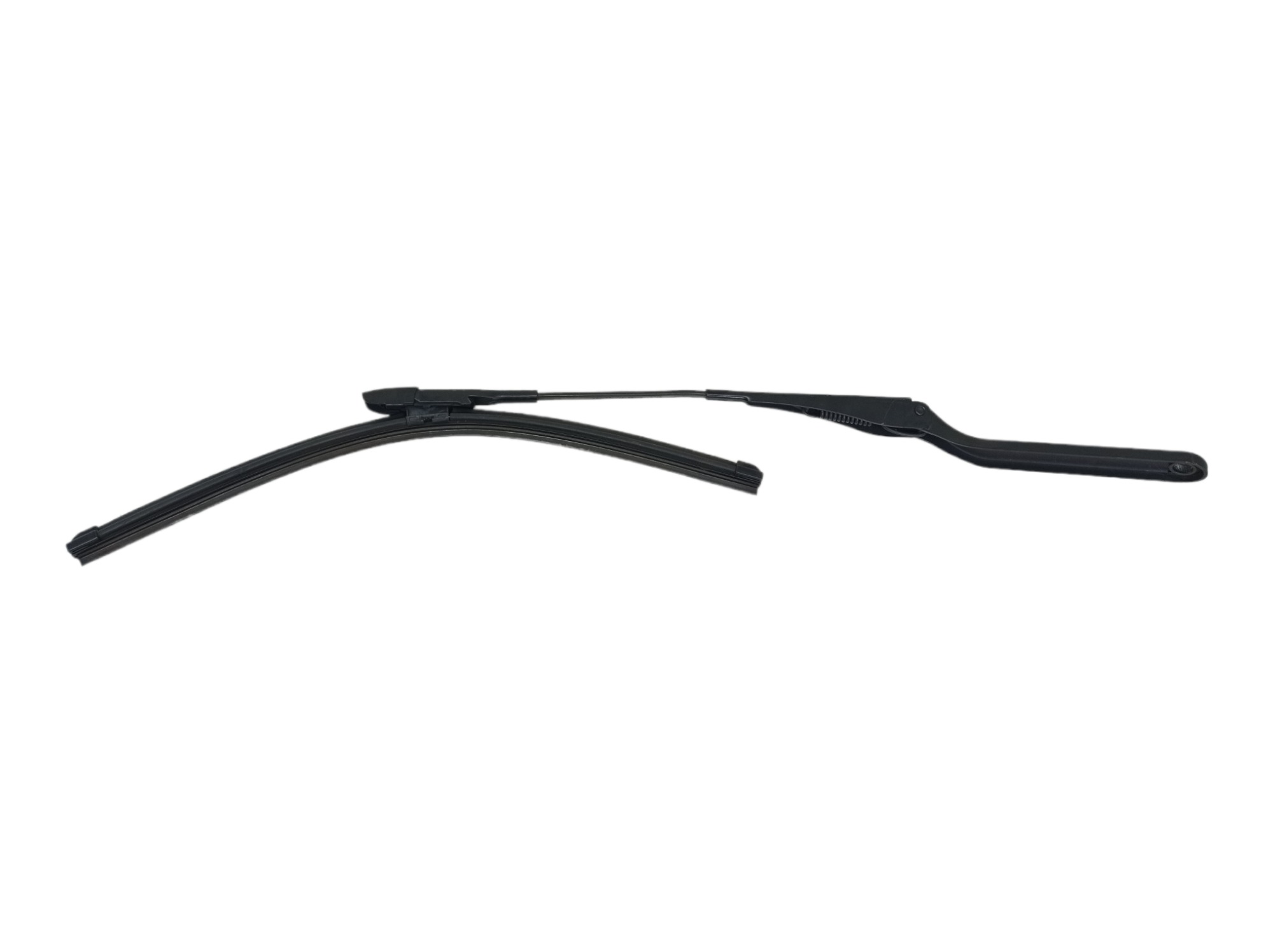 Braço Limpador Esquerdo Parabrisa Bmw 120i 2009 Esquerdo