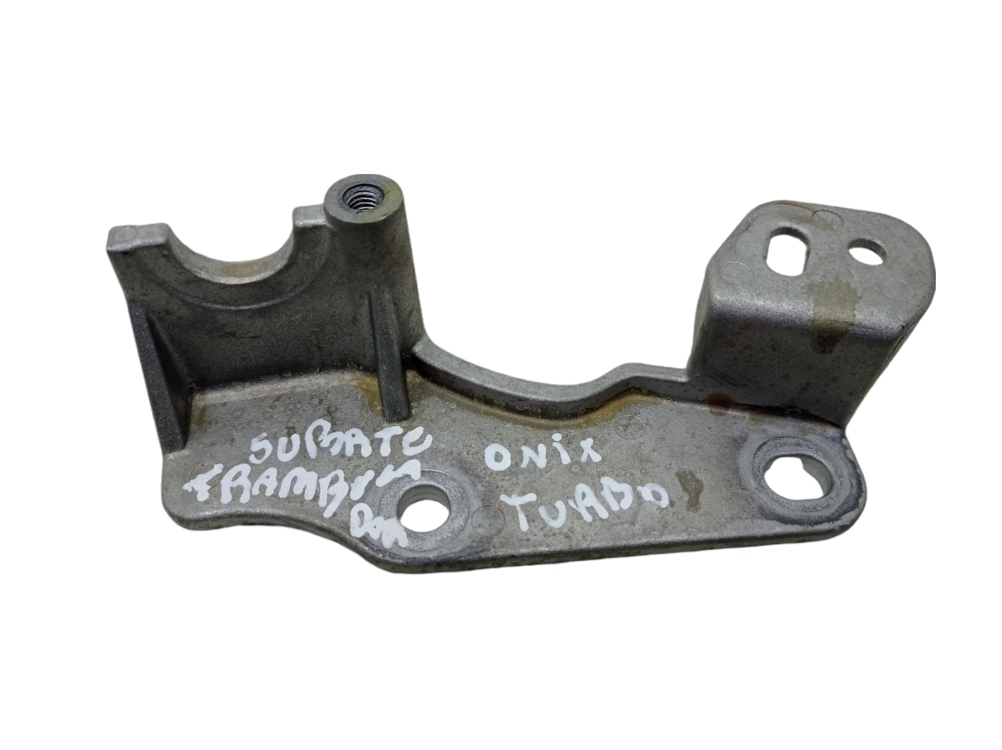Suporte Cabo Trambulador Chevrolet Onix Turbo 1.0 3cc 2022