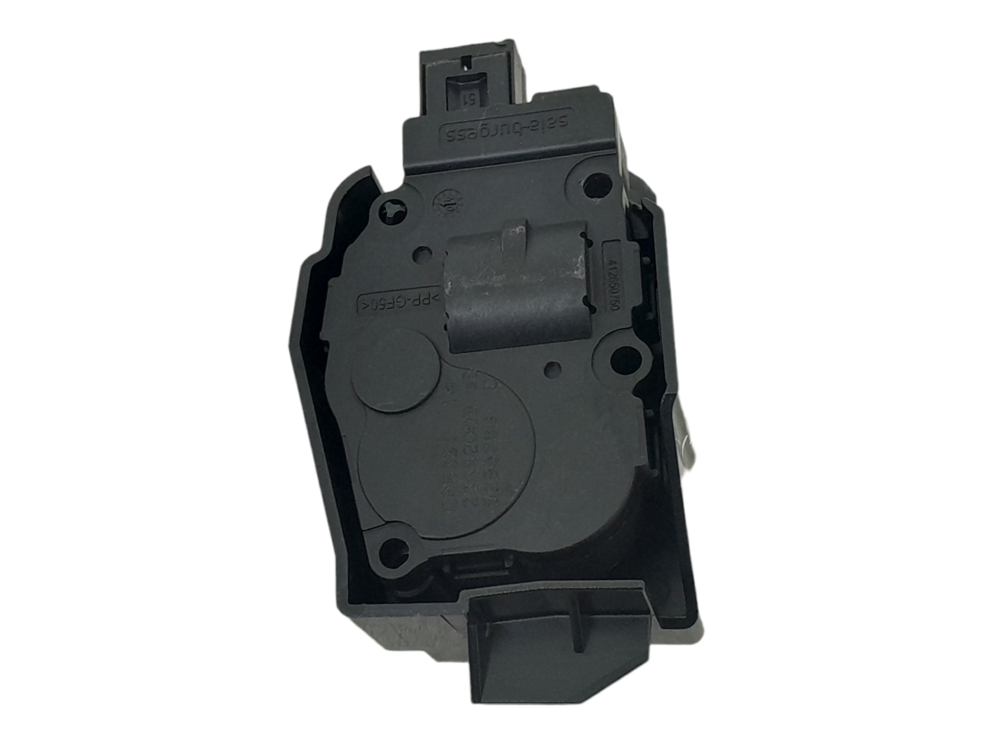 Motor Atuador Caixa Ar Interna Bmw 120i 2.0 16v 2010 1