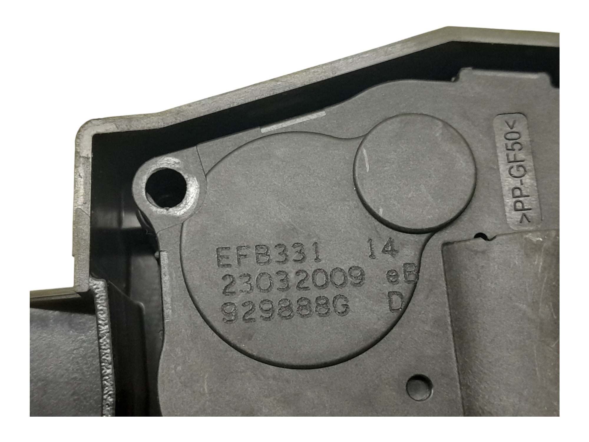 Motor Atuador Caixa Ar Interna Bmw 120i 2.0 16v 2010 5