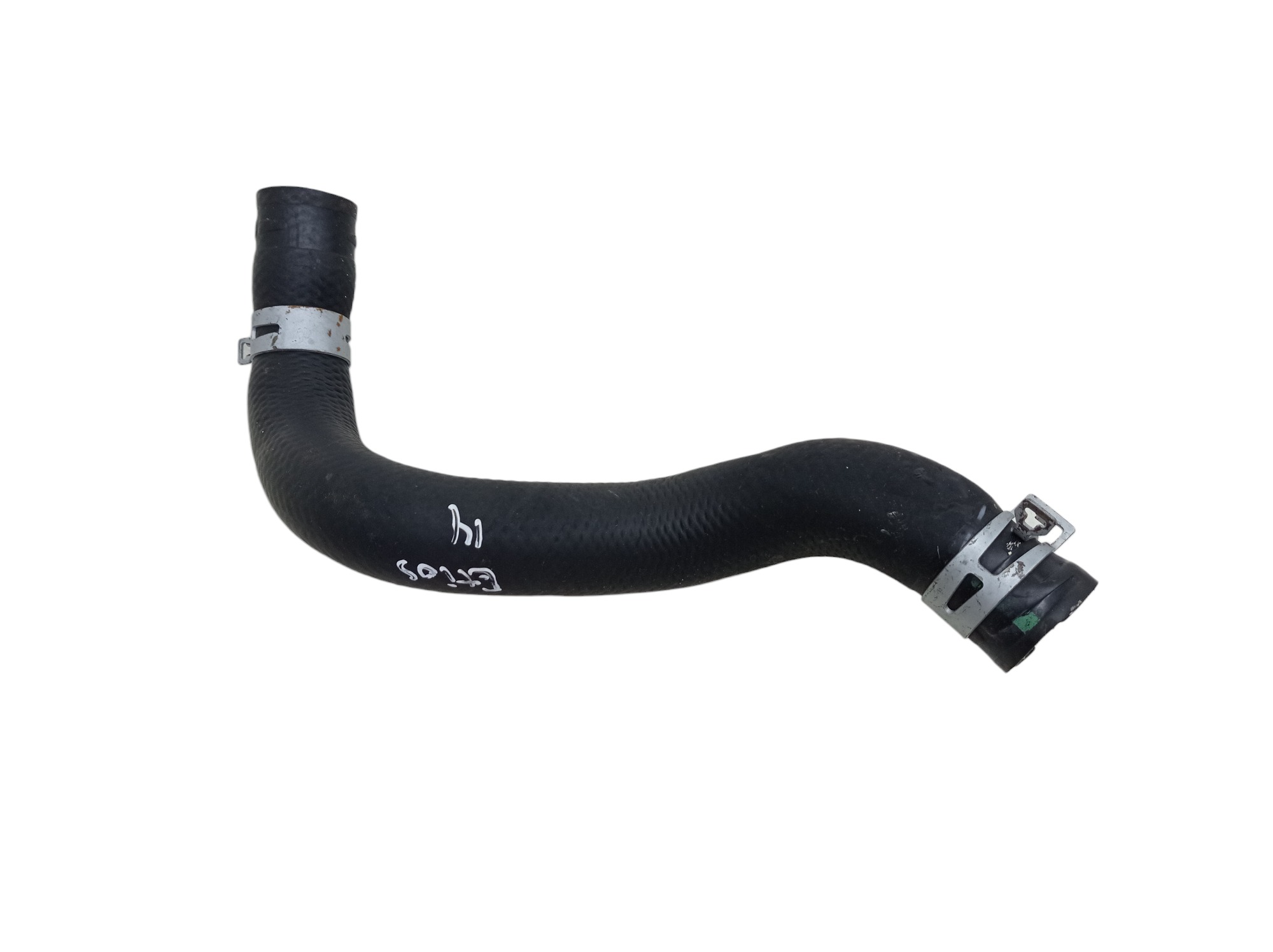 Mangueira Agua Toyota Etios 1.5 16v Flex 2014 1